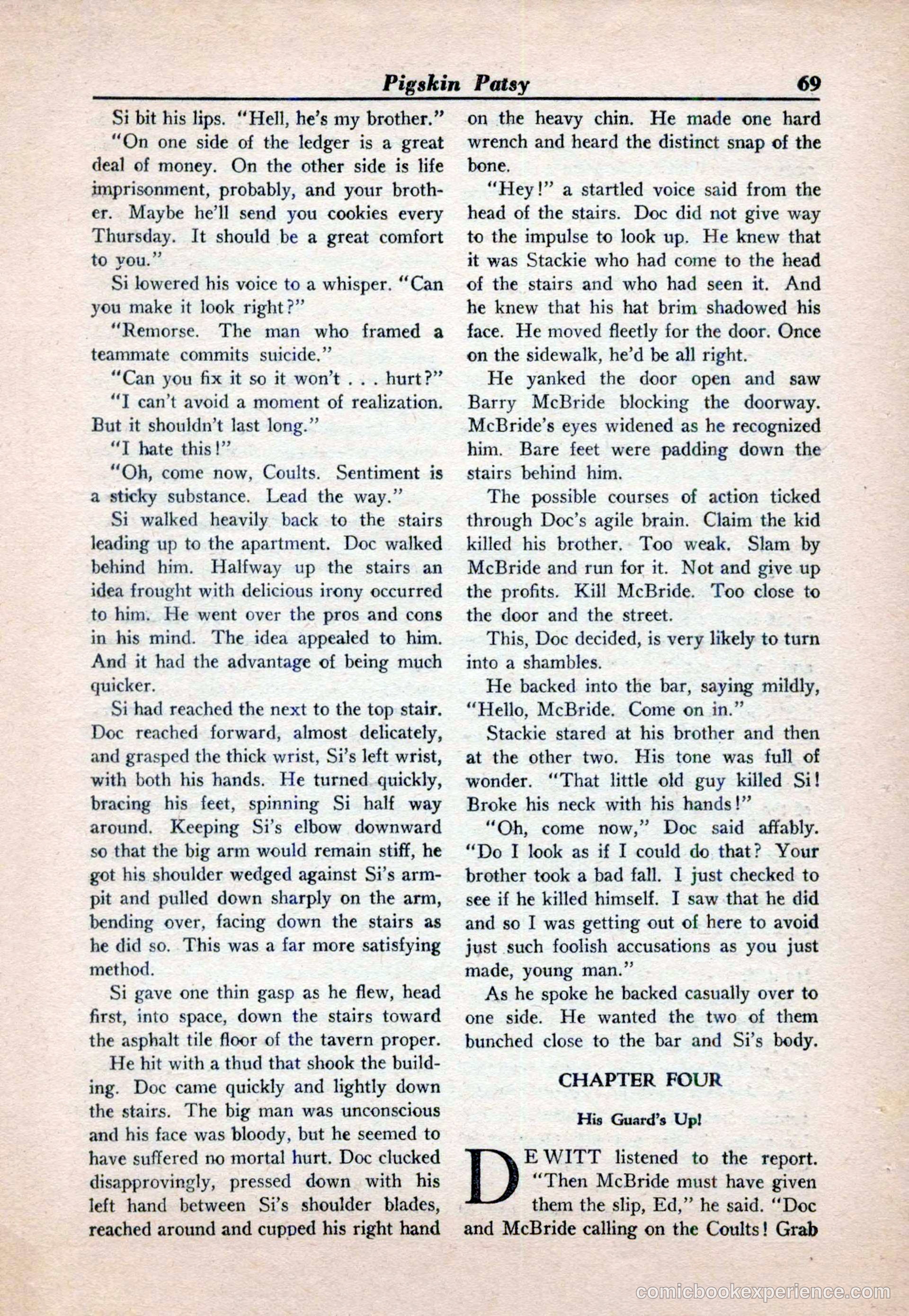 15 Story Detective, April 1950 — page 69 of 132