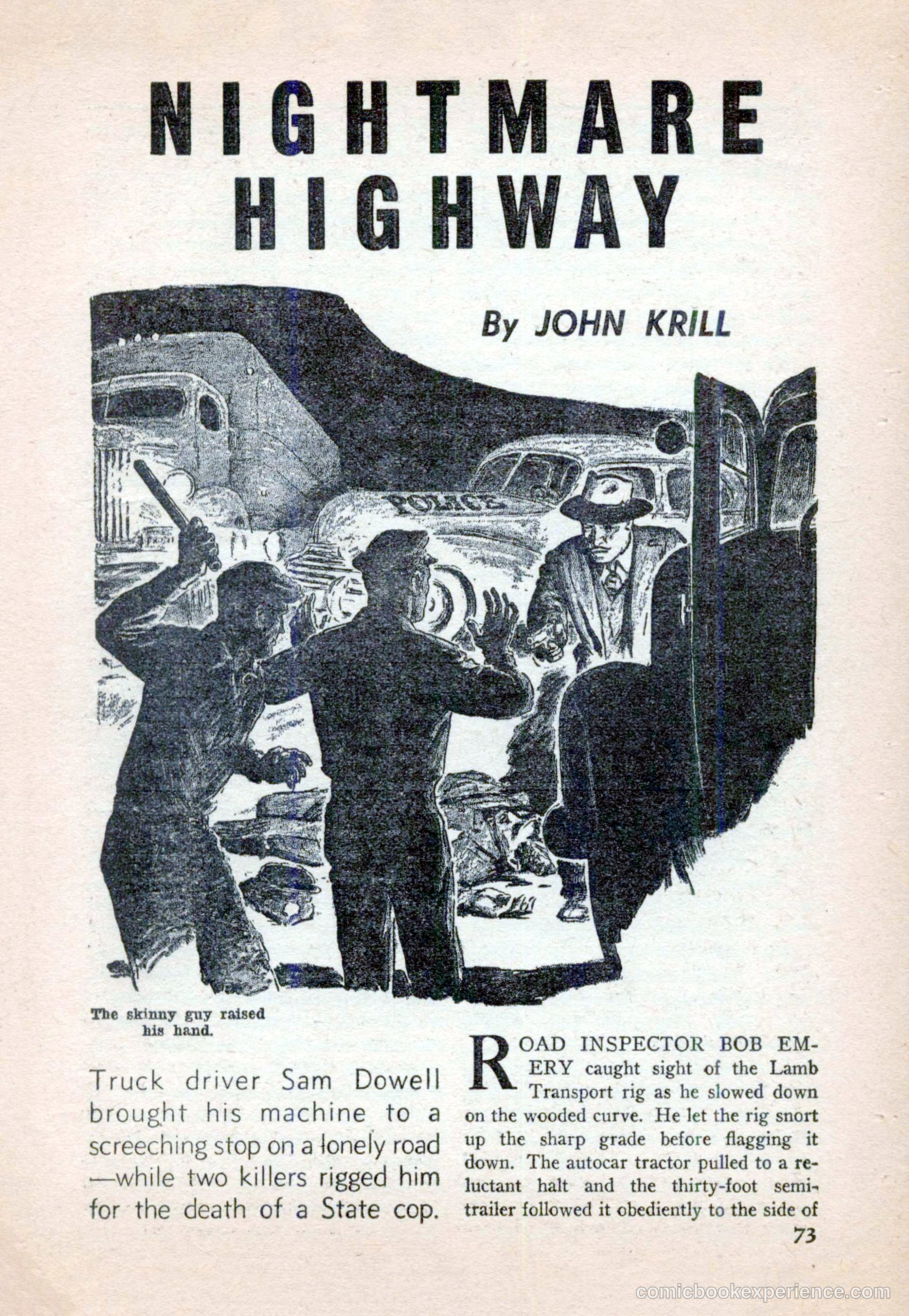 15 Story Detective, April 1950 — page 73 of 132