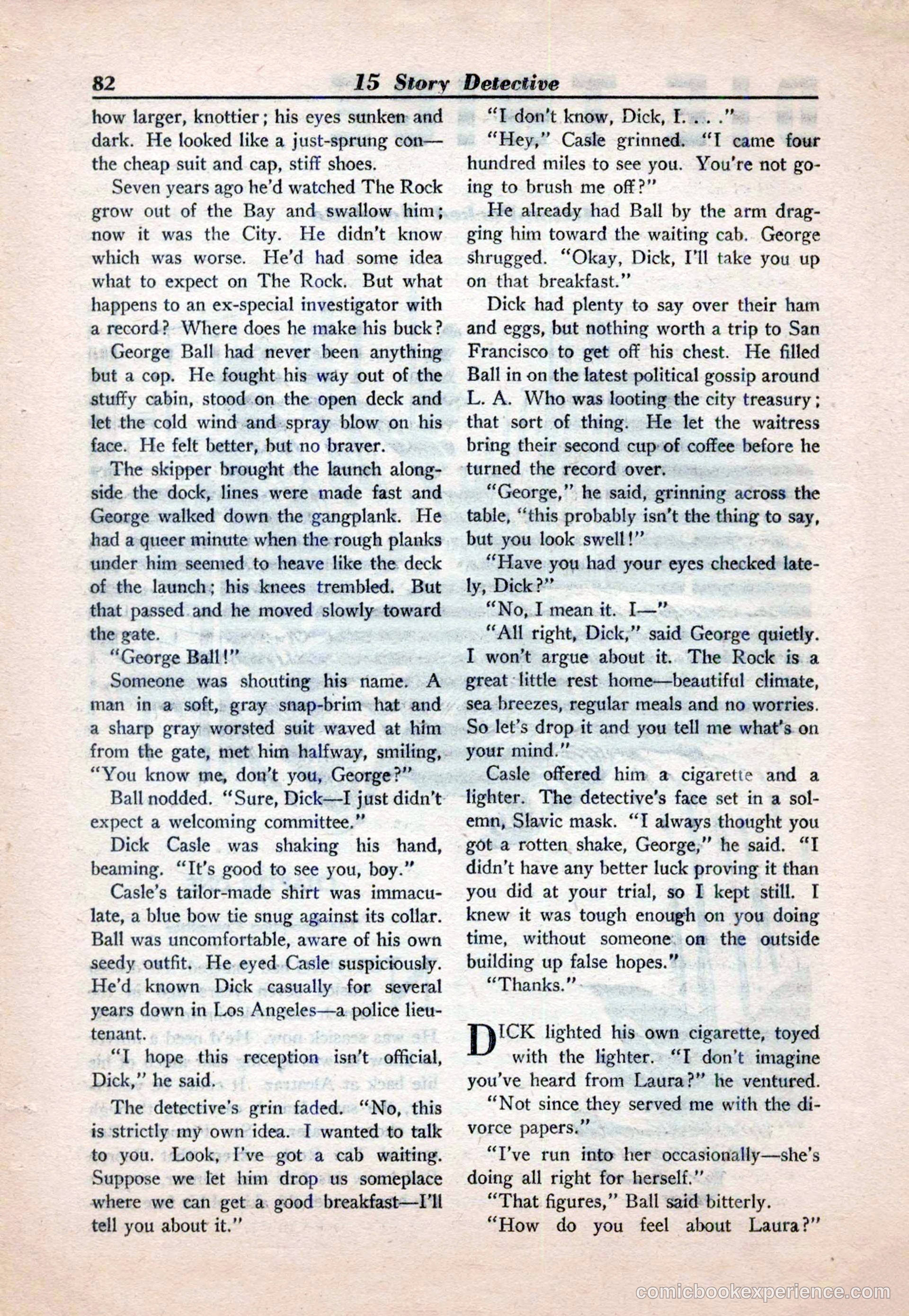 15 Story Detective, April 1950 — page 82 of 132