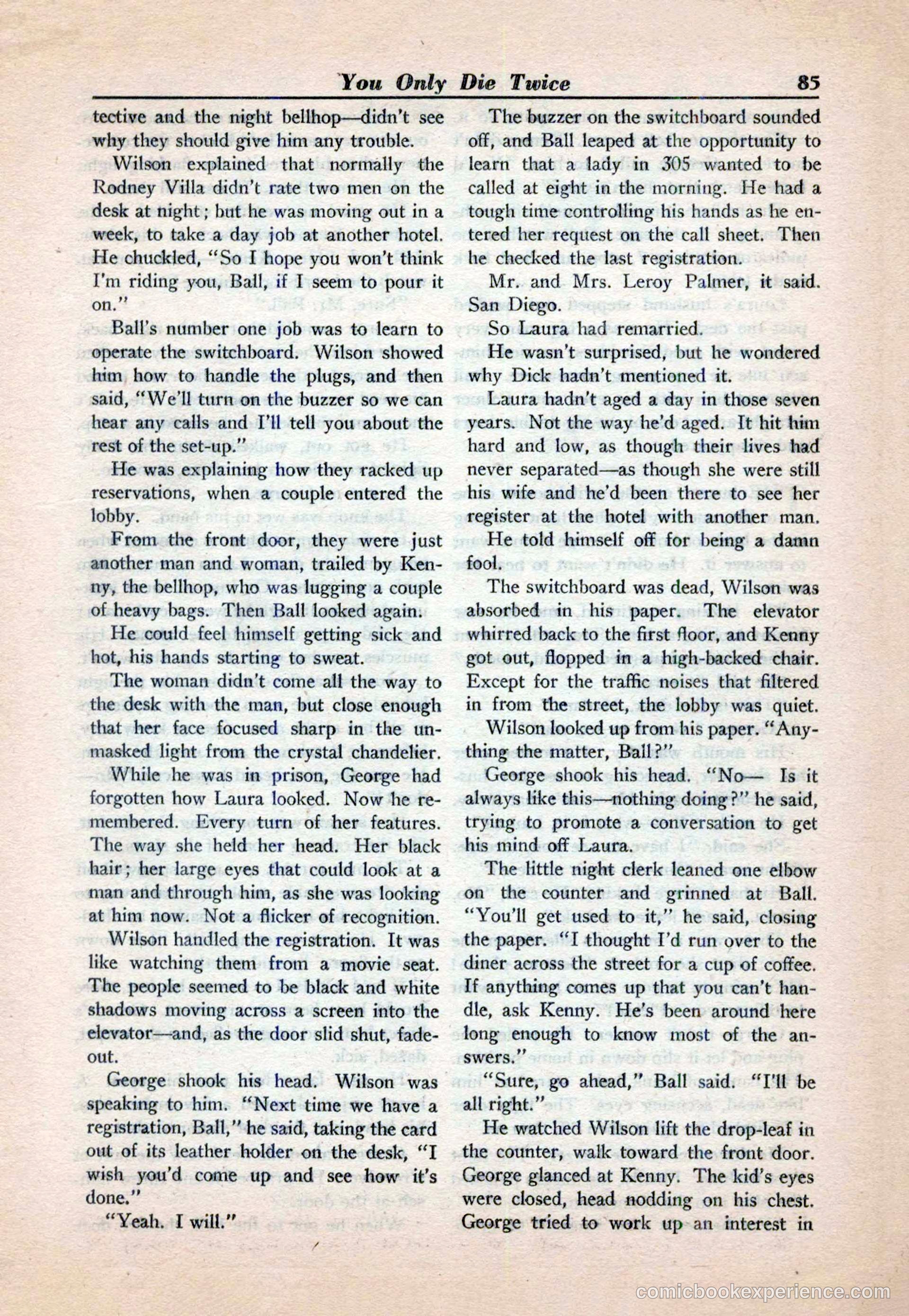 15 Story Detective, April 1950 — page 85 of 132
