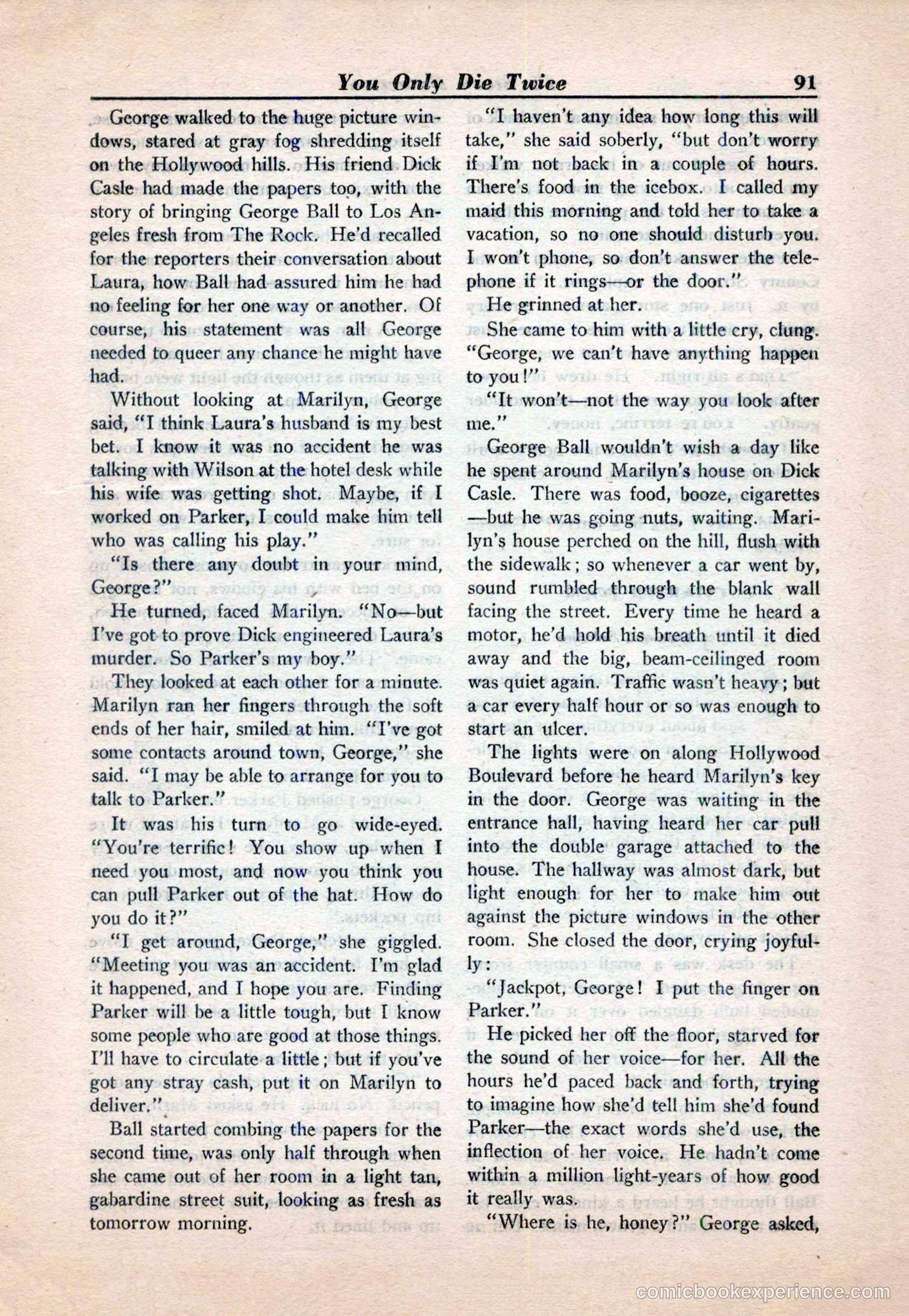 15 Story Detective, April 1950 — page 91 of 132