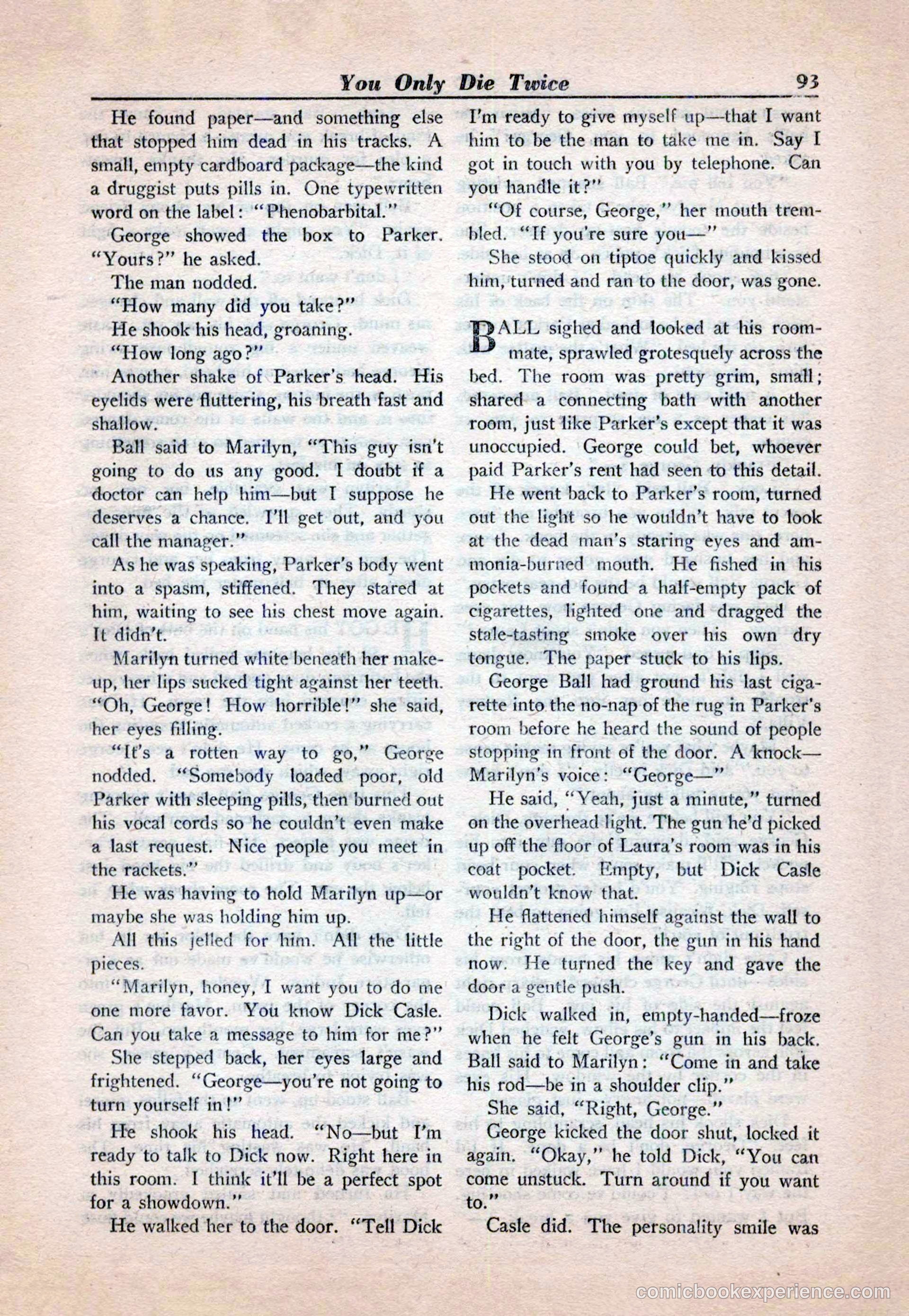 15 Story Detective, April 1950 — page 93 of 132