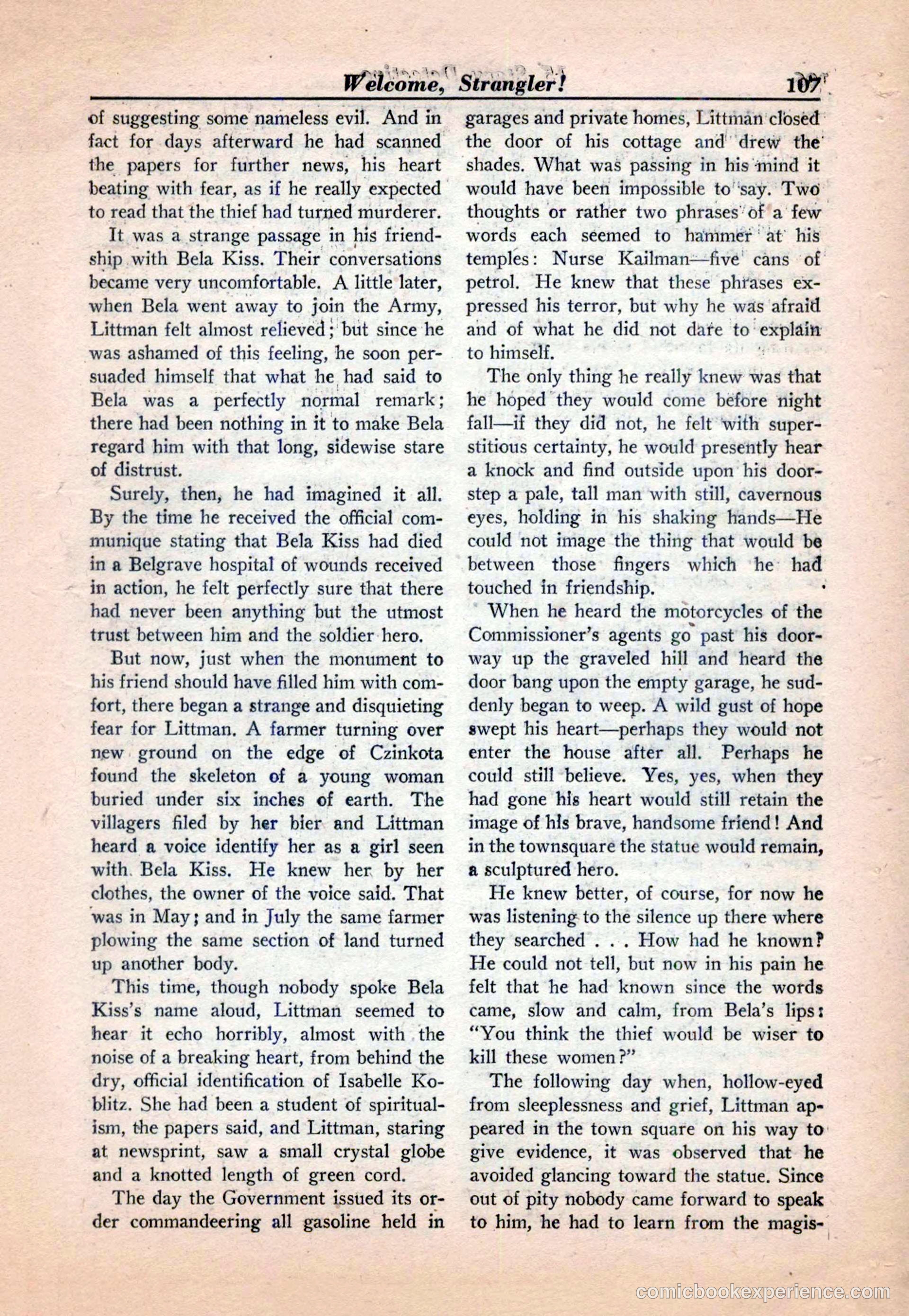 15 Story Detective, April 1950 — page 107 of 132
