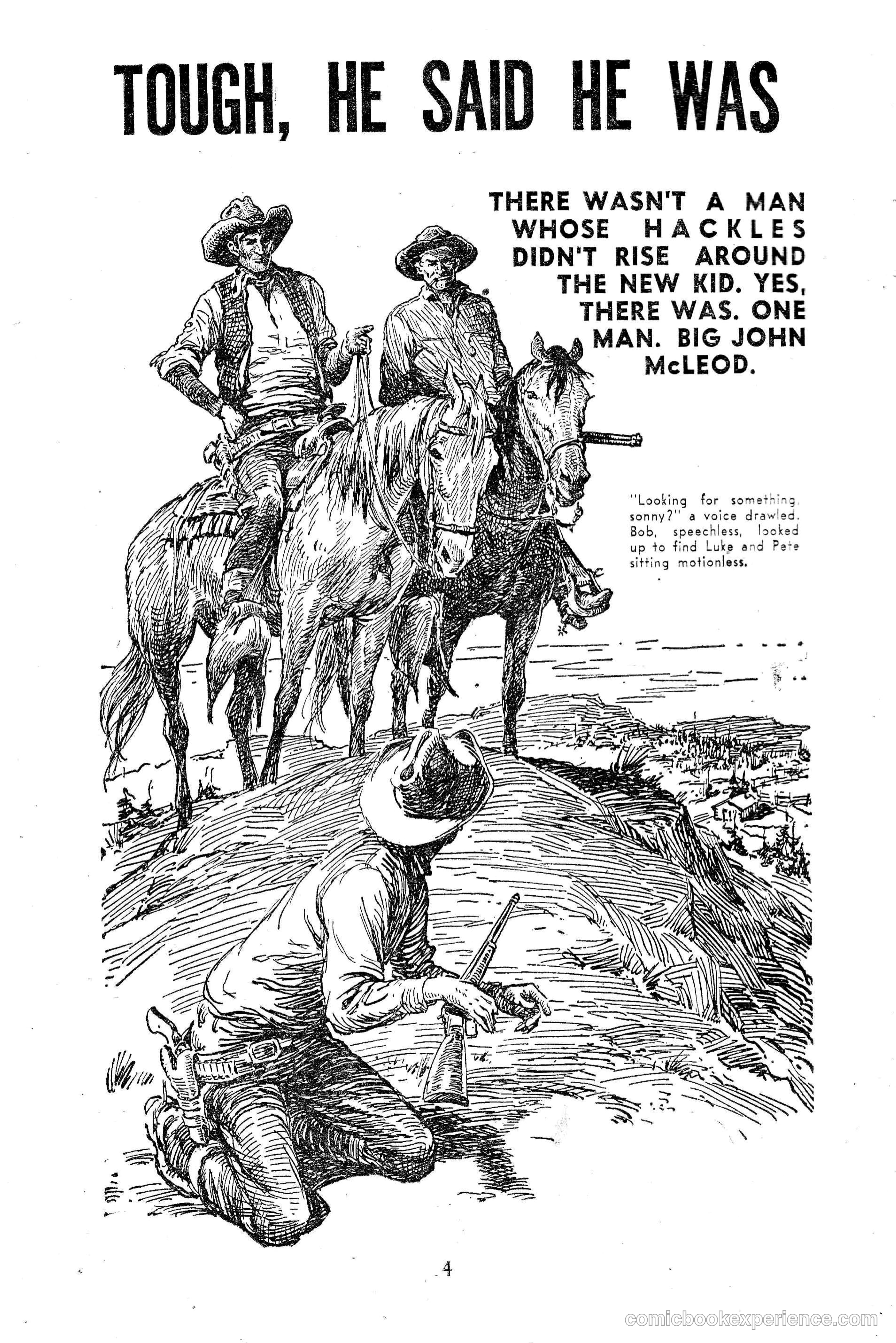 15 Western Short Stories — page 4 of 101