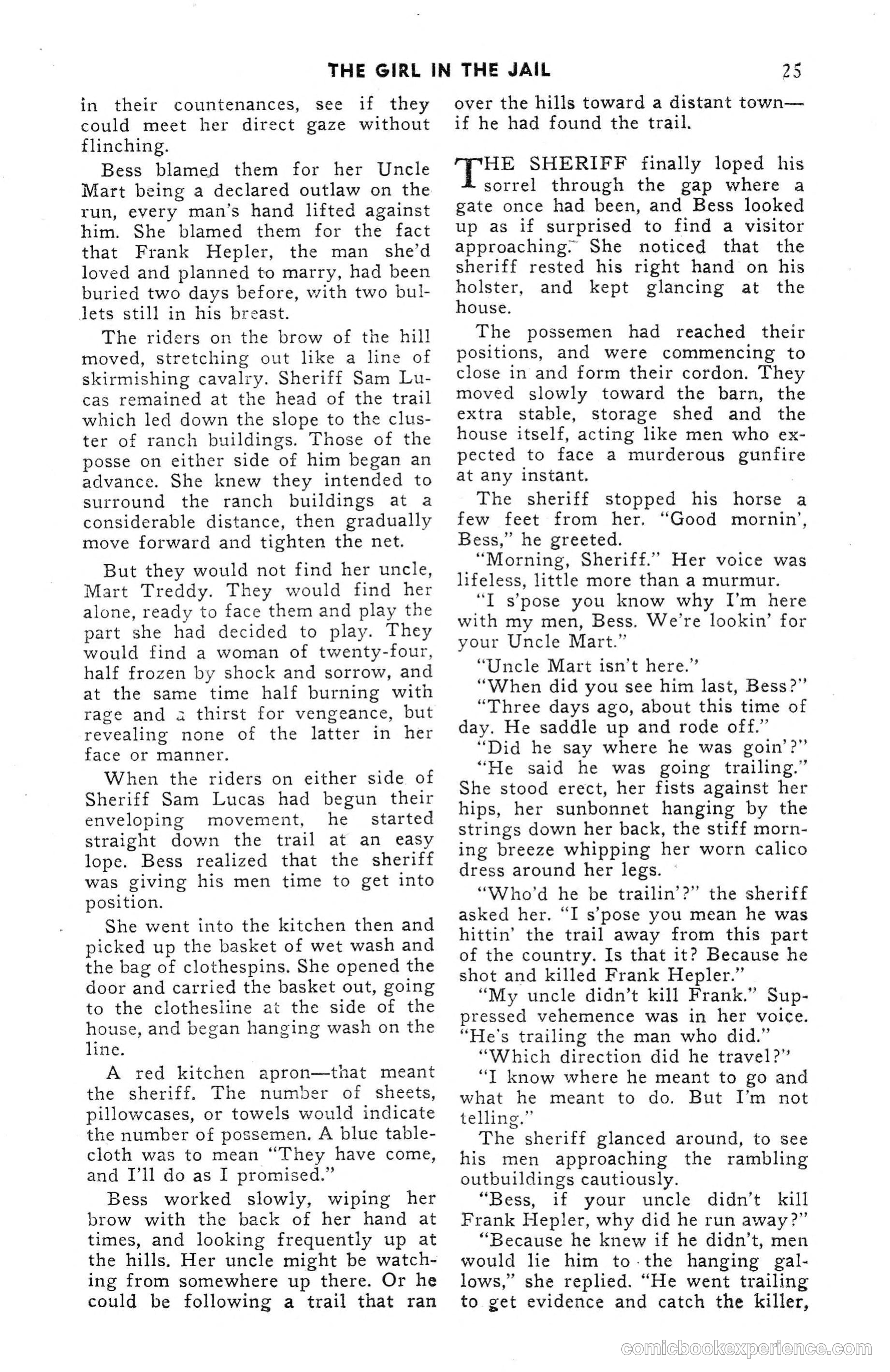 15 Western Short Stories — page 25 of 101