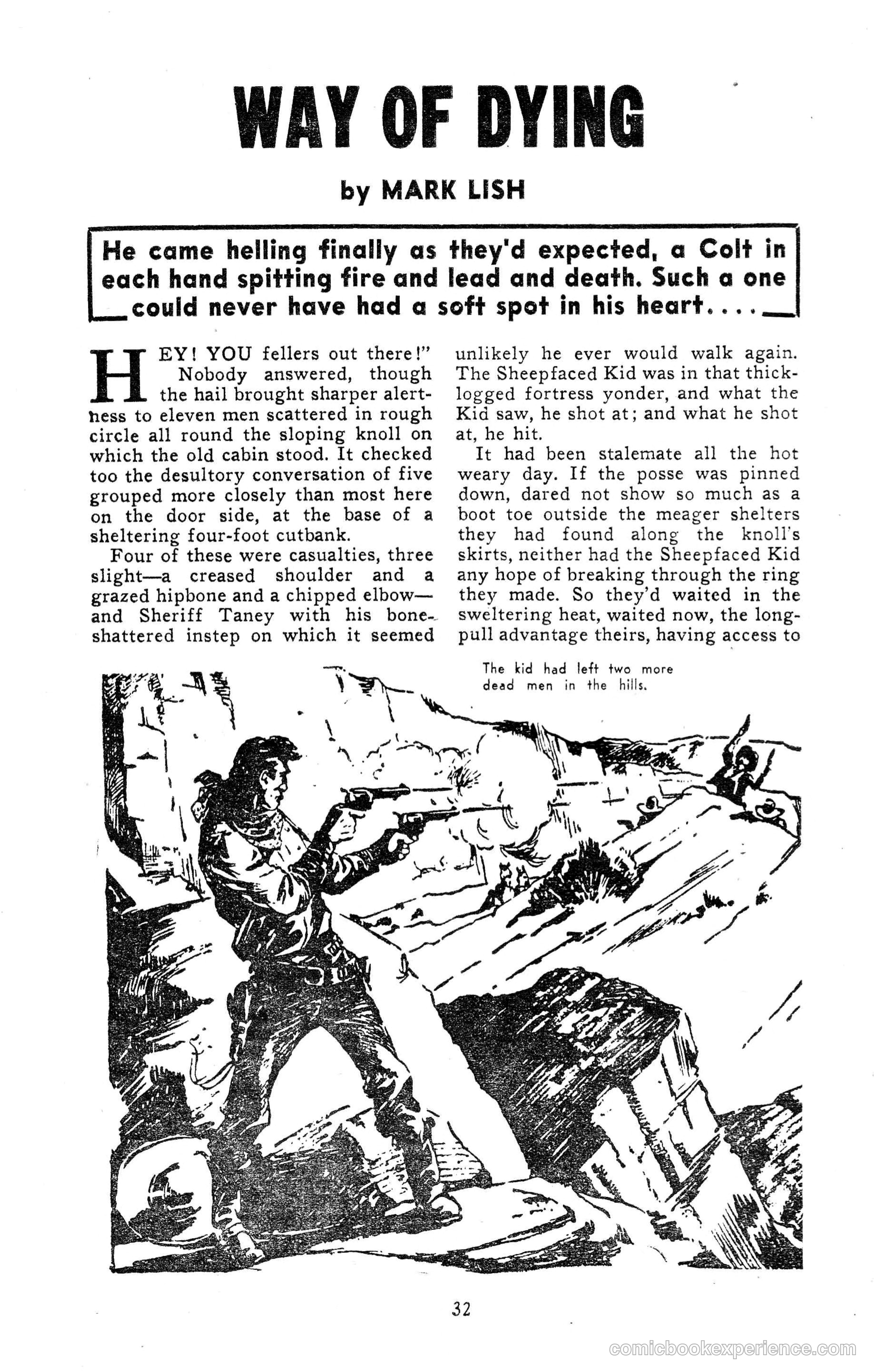 15 Western Short Stories — page 32 of 101