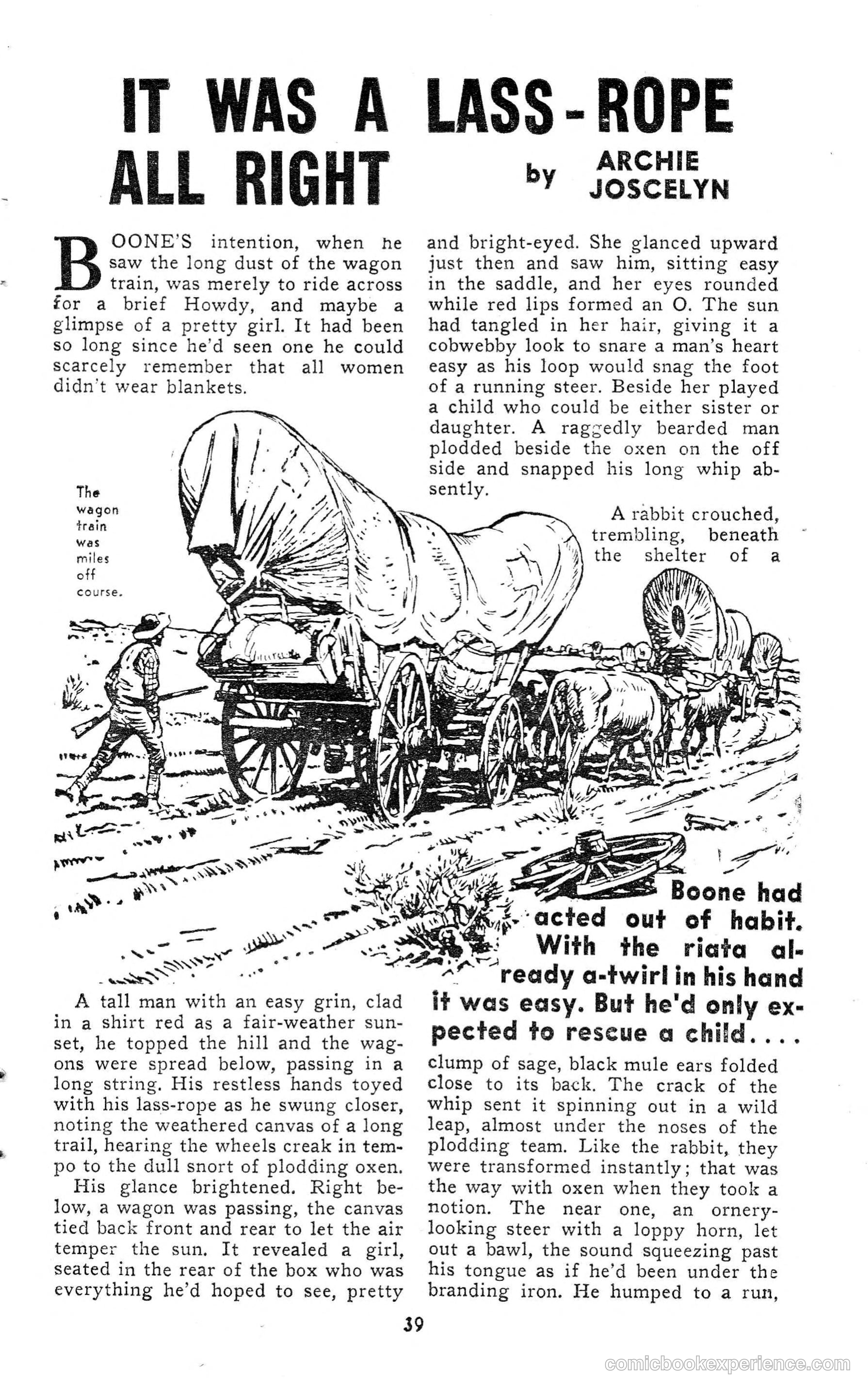 15 Western Short Stories — page 39 of 101