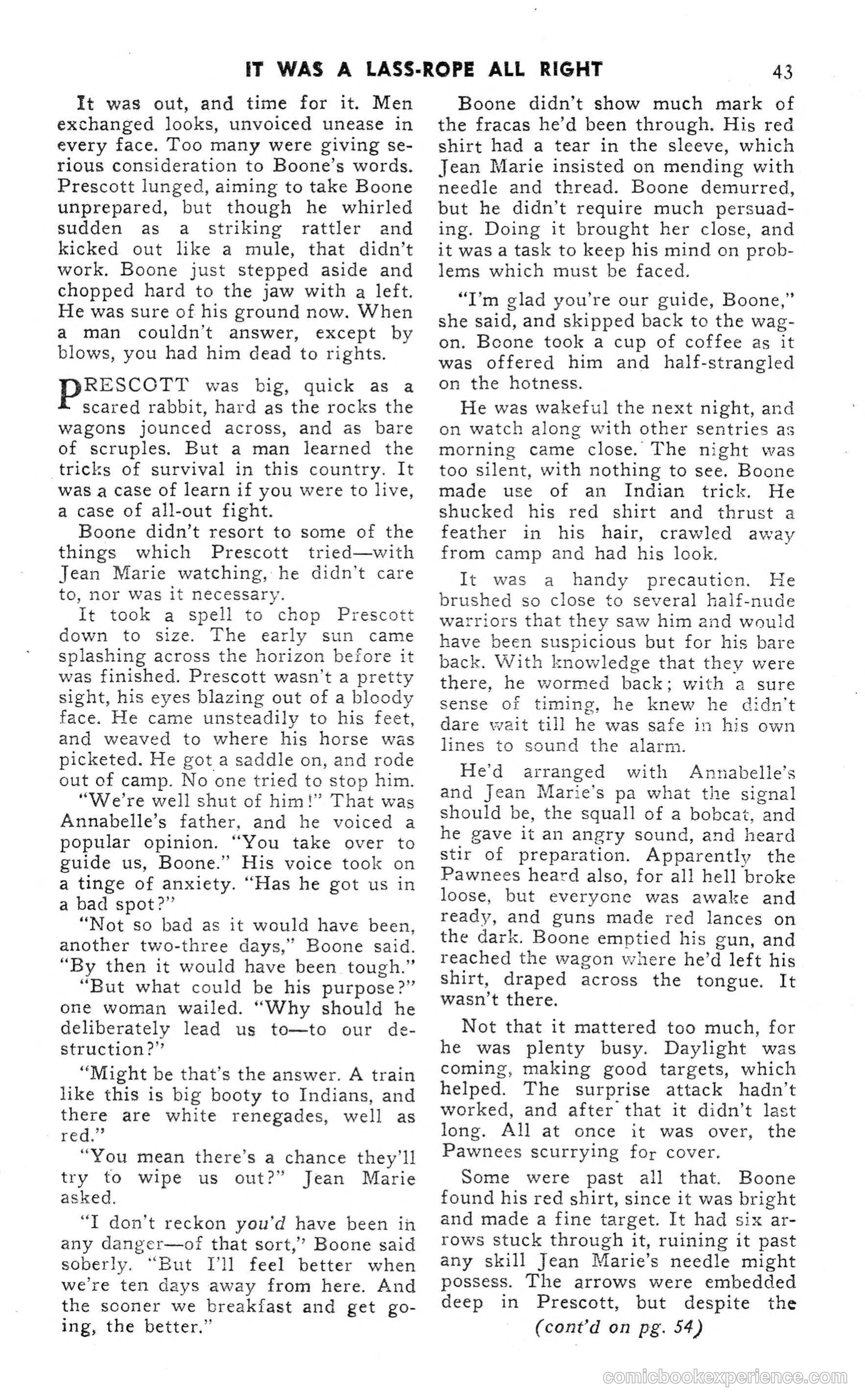 15 Western Short Stories — page 43 of 101