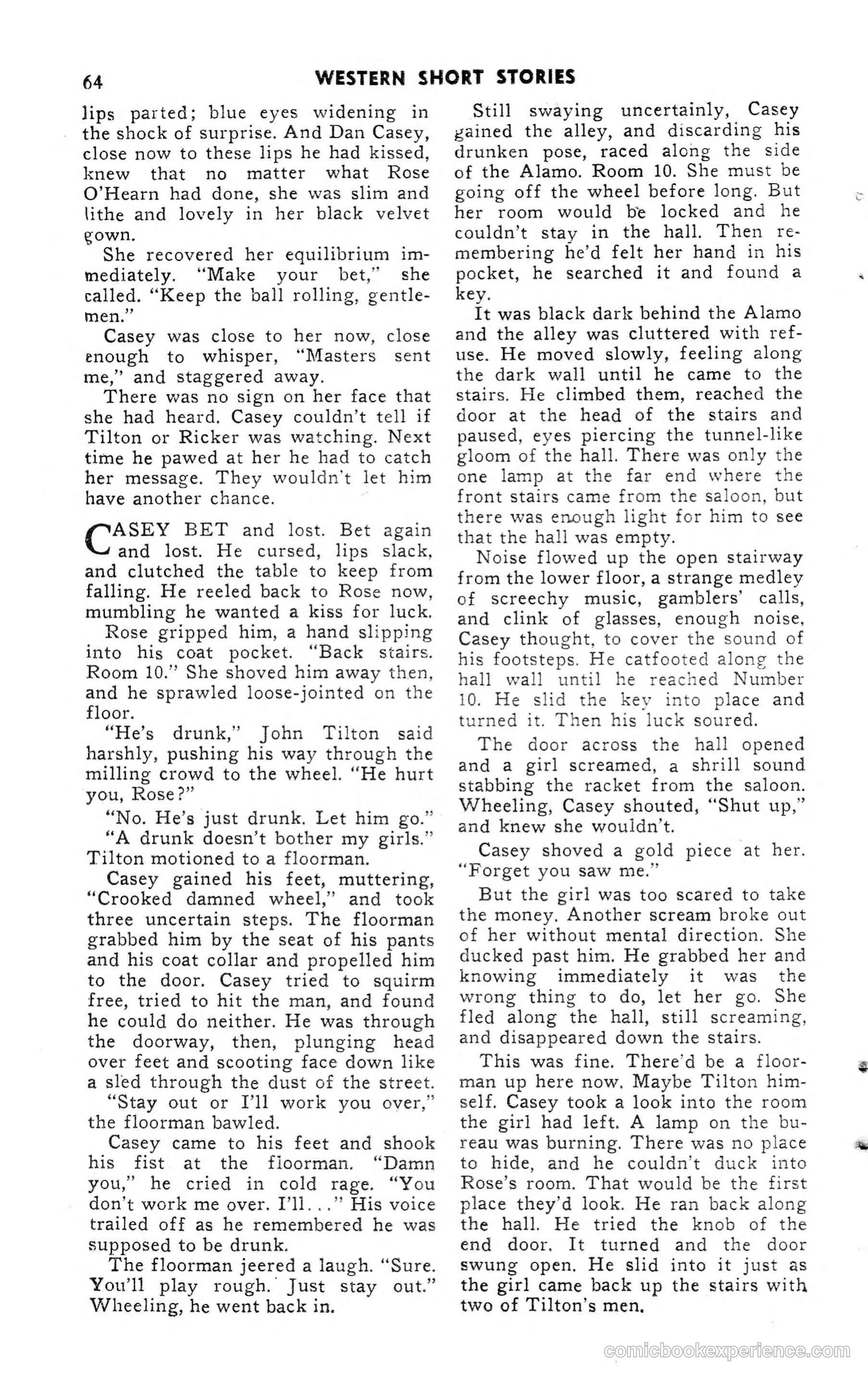 15 Western Short Stories — page 64 of 101