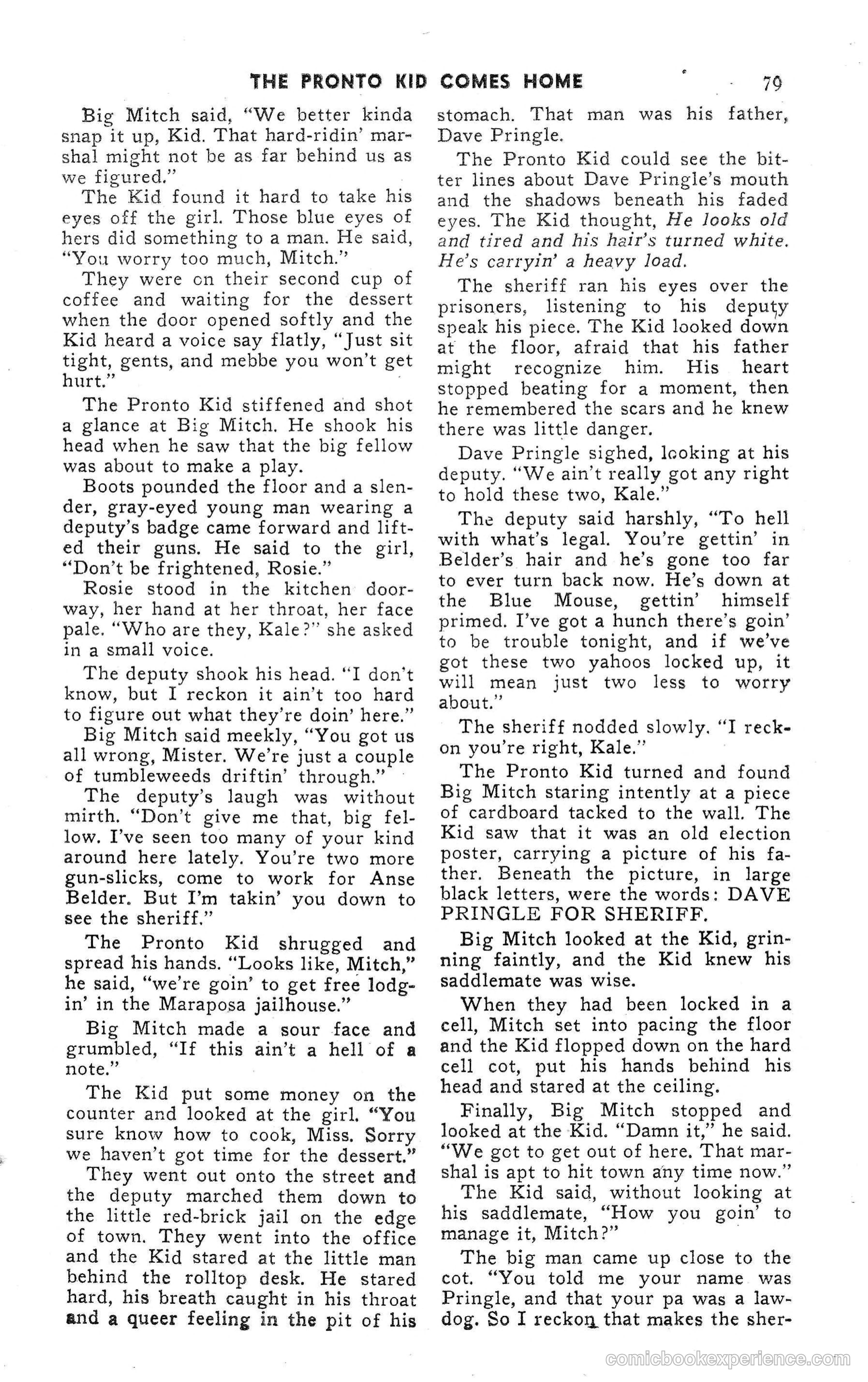 15 Western Short Stories — page 79 of 101