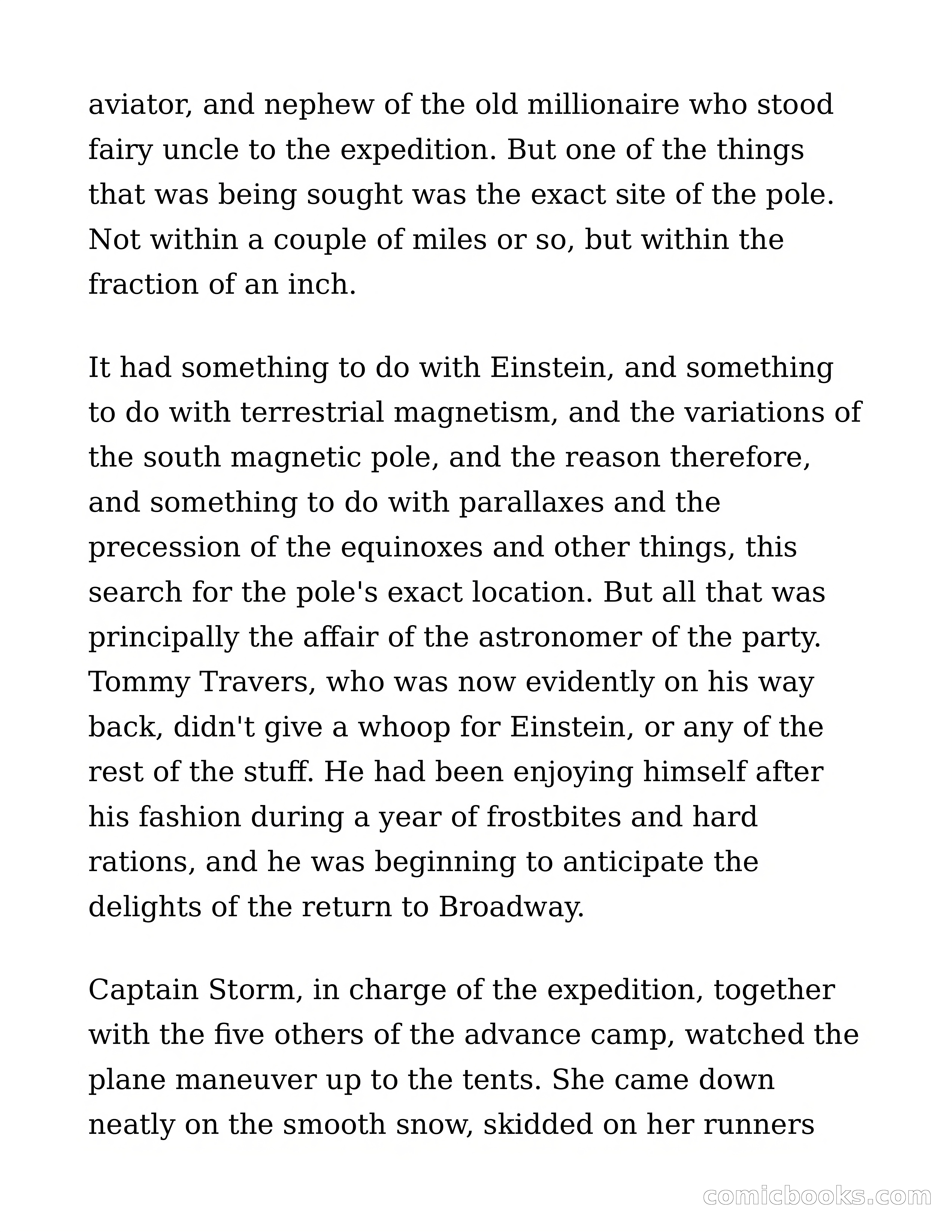 Astounding Stories of Super-Science — page 2 of 158