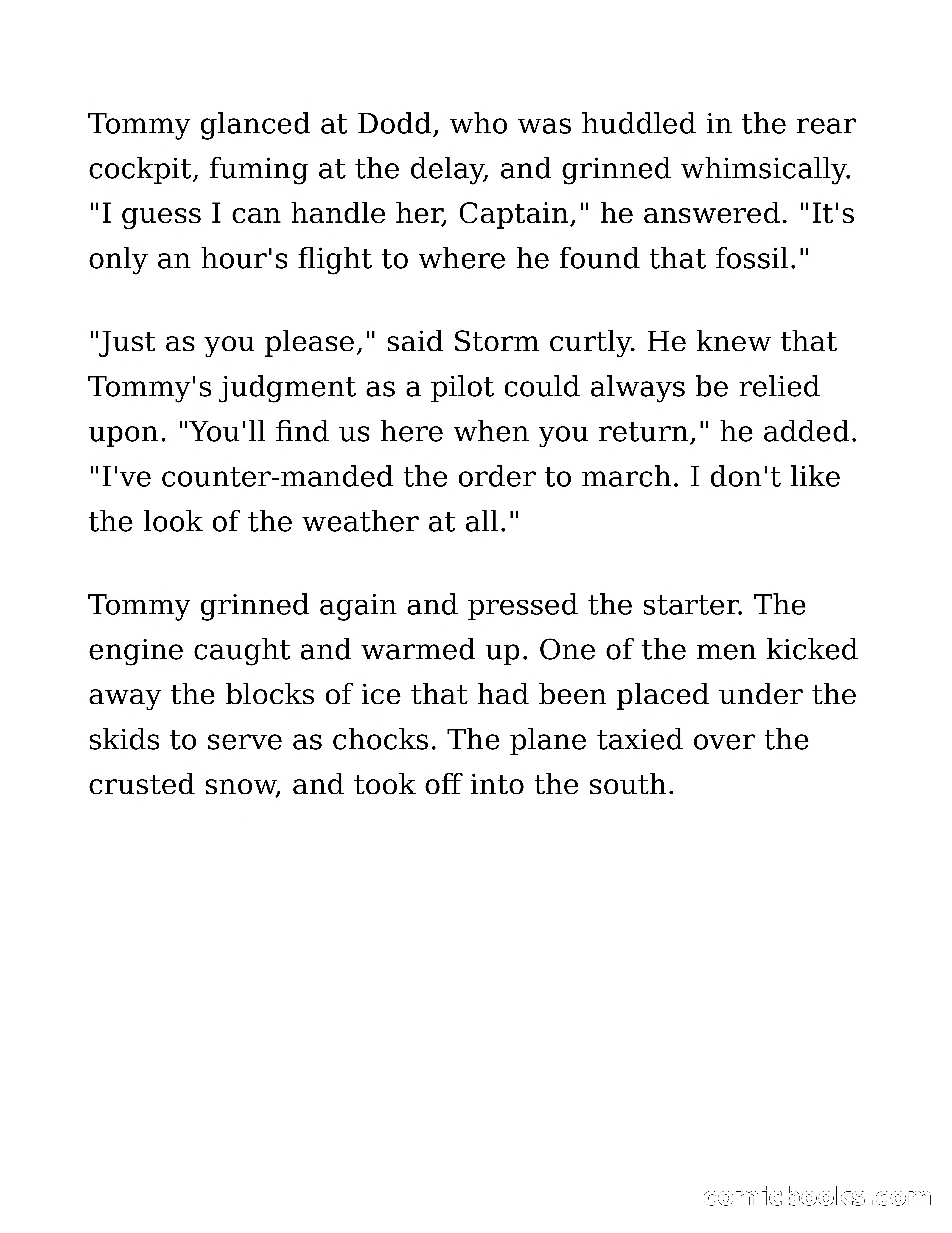 Astounding Stories of Super-Science — page 14 of 158