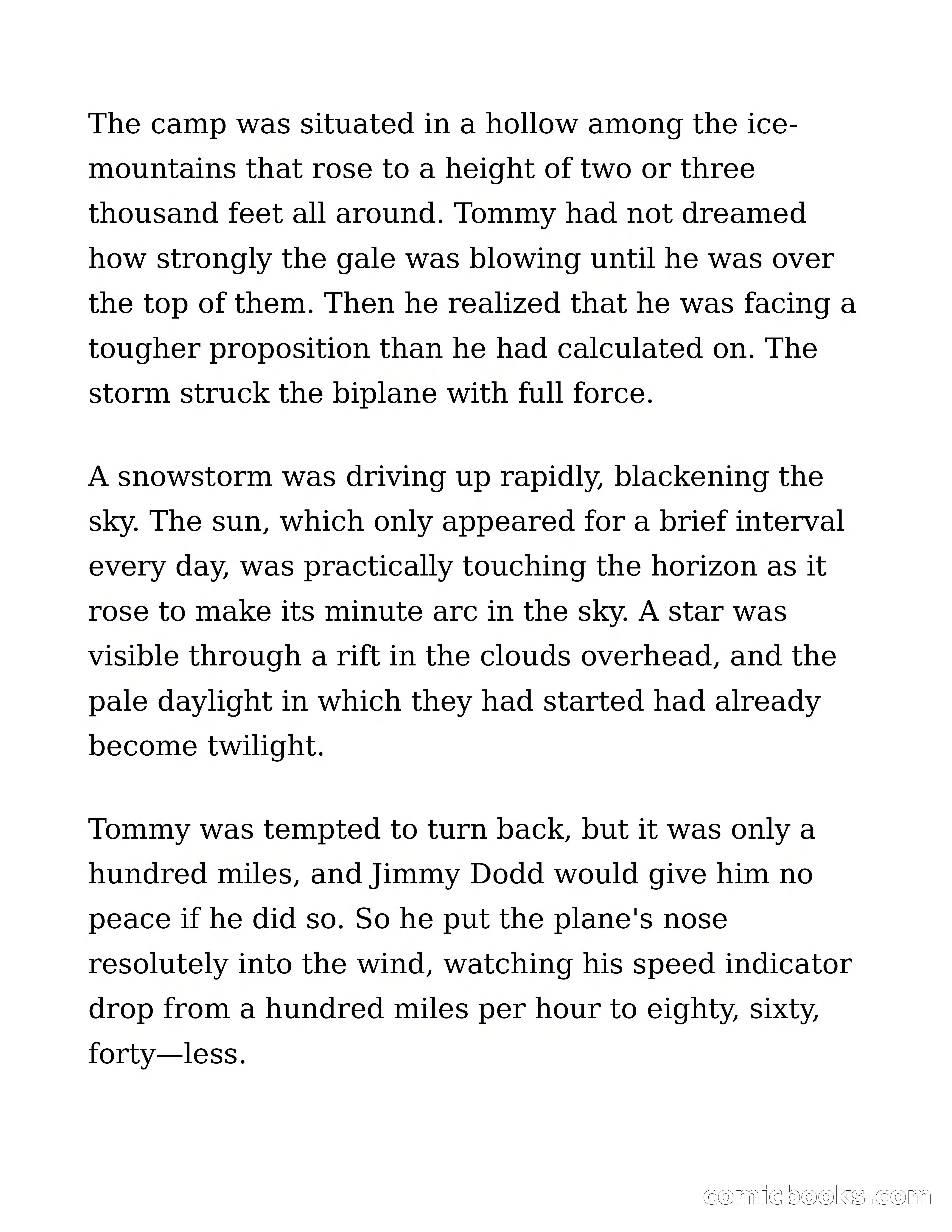 Astounding Stories of Super-Science — page 15 of 158