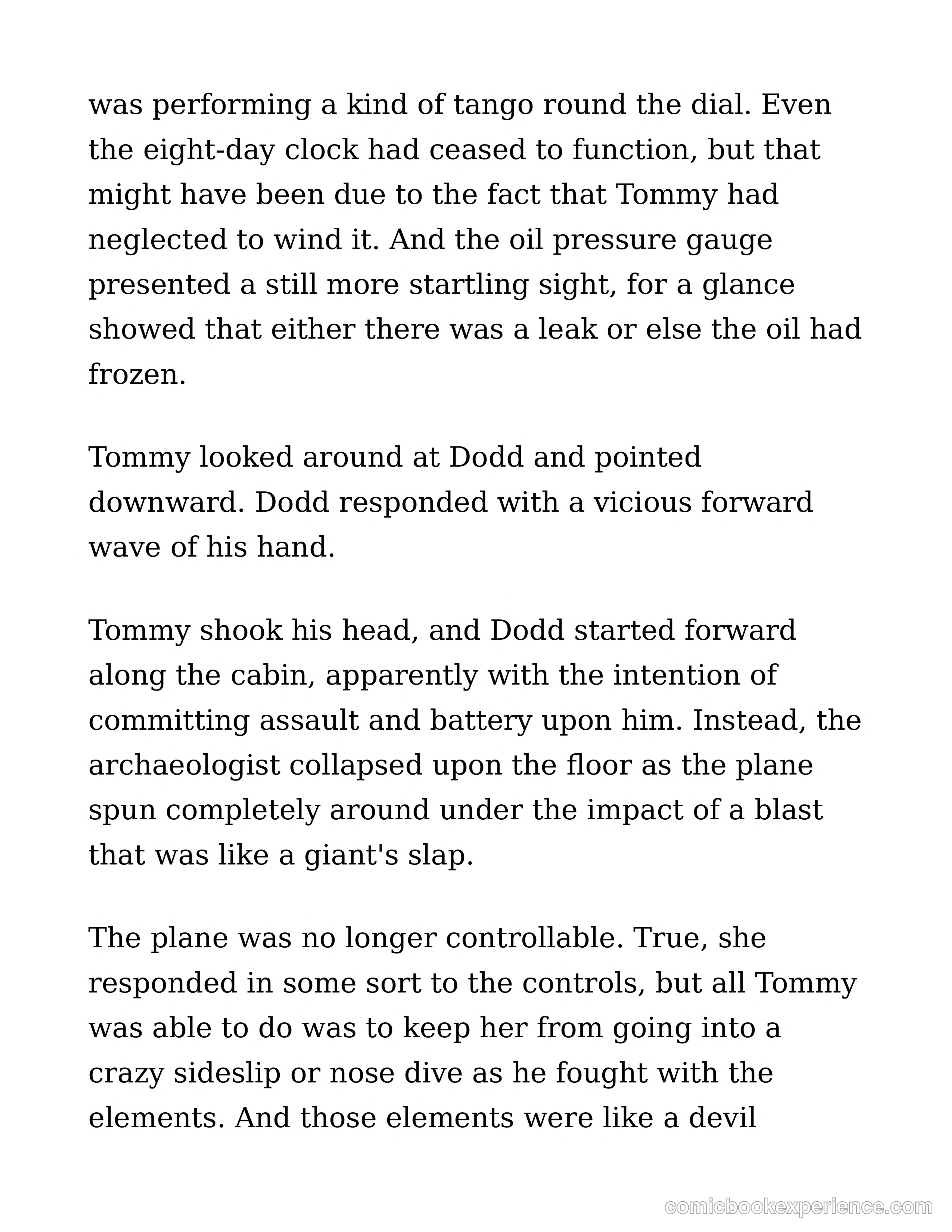 Astounding Stories of Super-Science — page 17 of 158