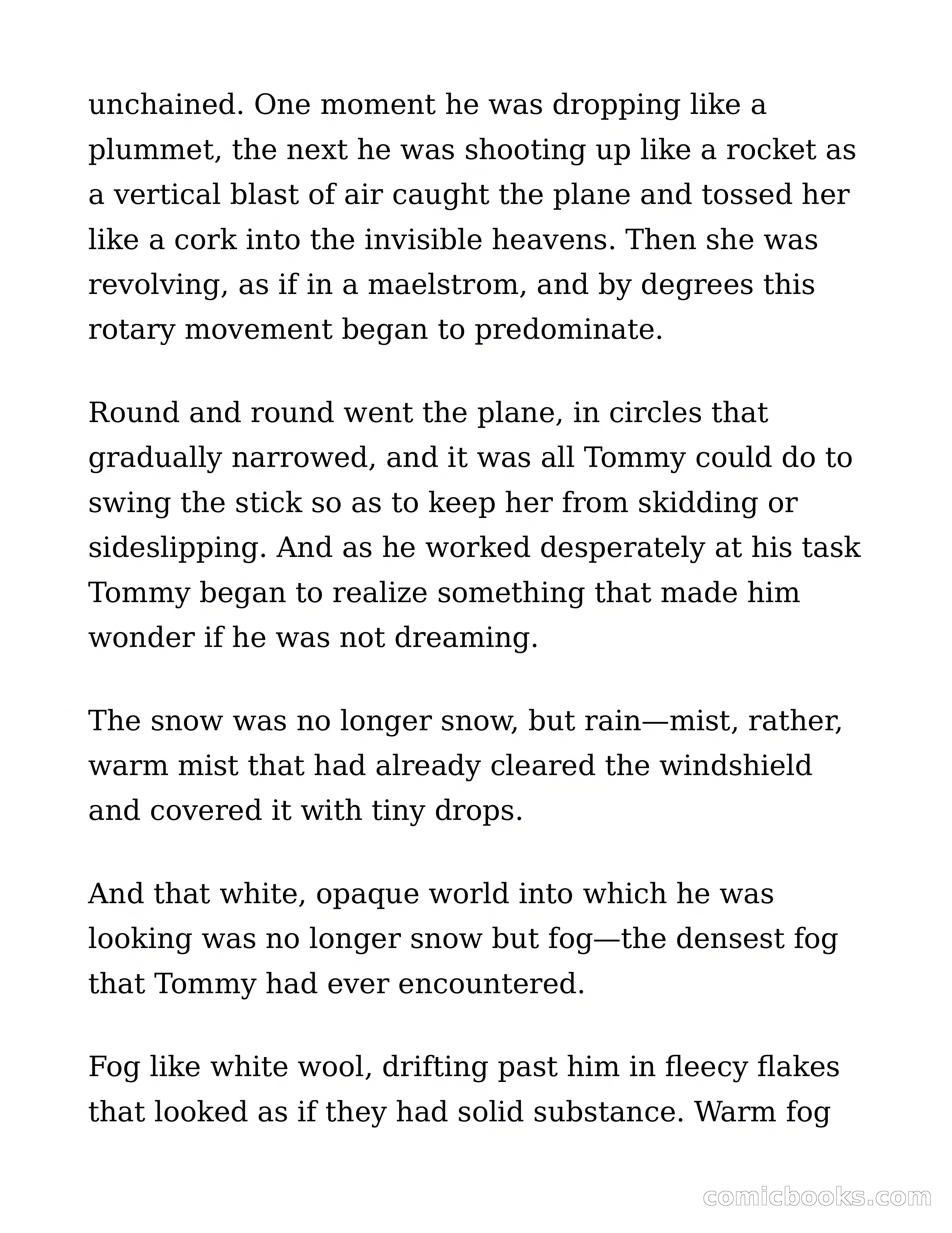 Astounding Stories of Super-Science — page 18 of 158