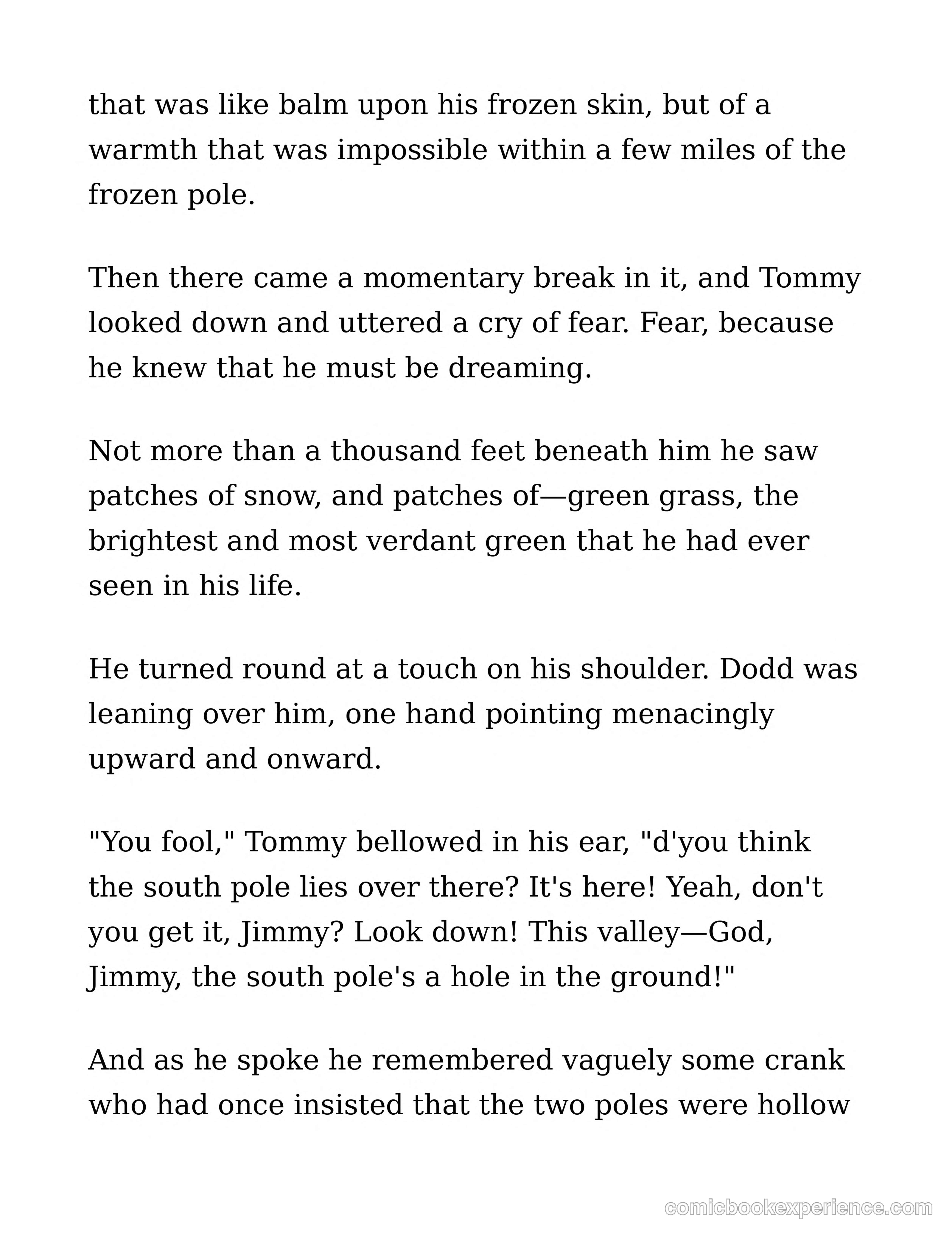 Astounding Stories of Super-Science — page 19 of 158