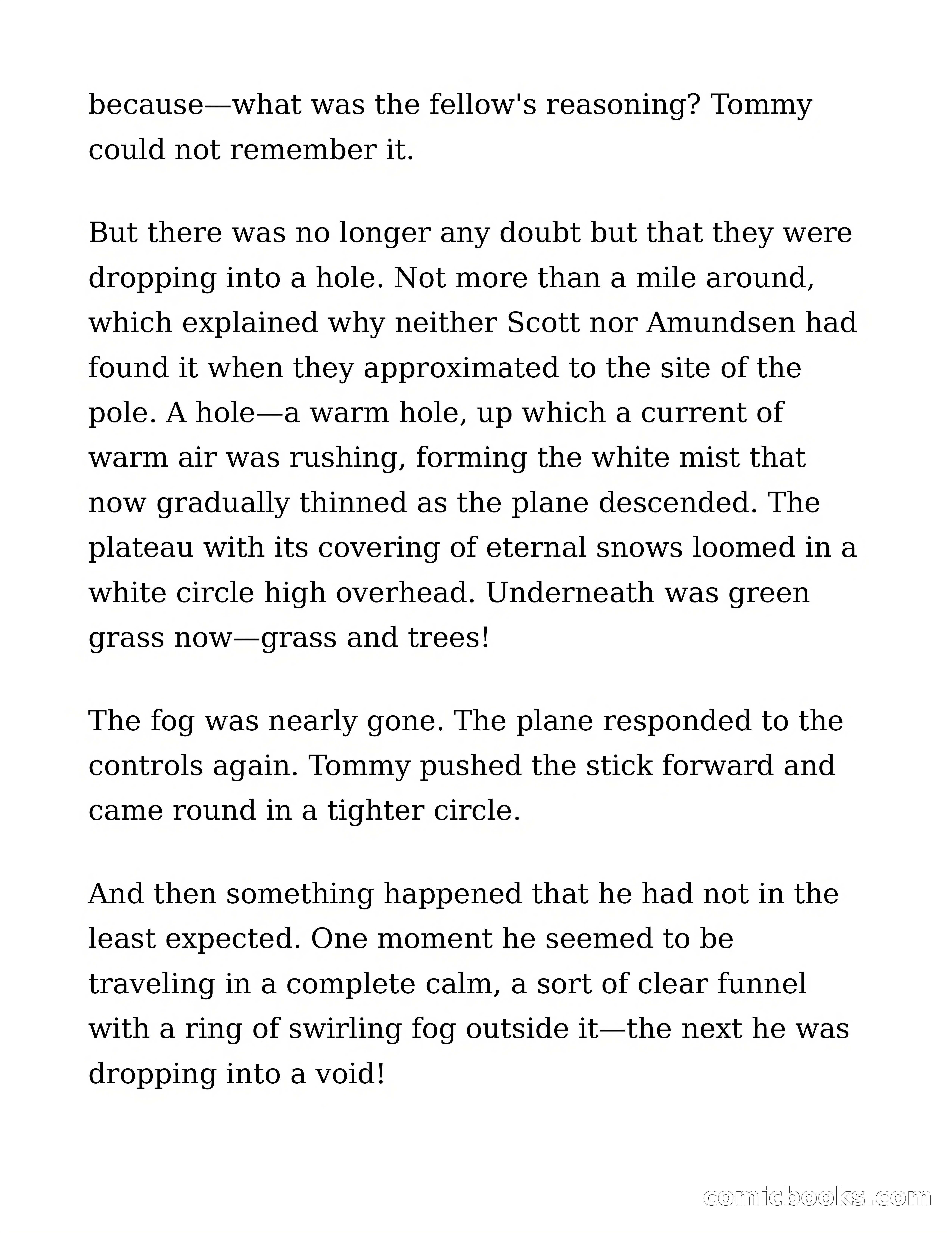 Astounding Stories of Super-Science — page 20 of 158