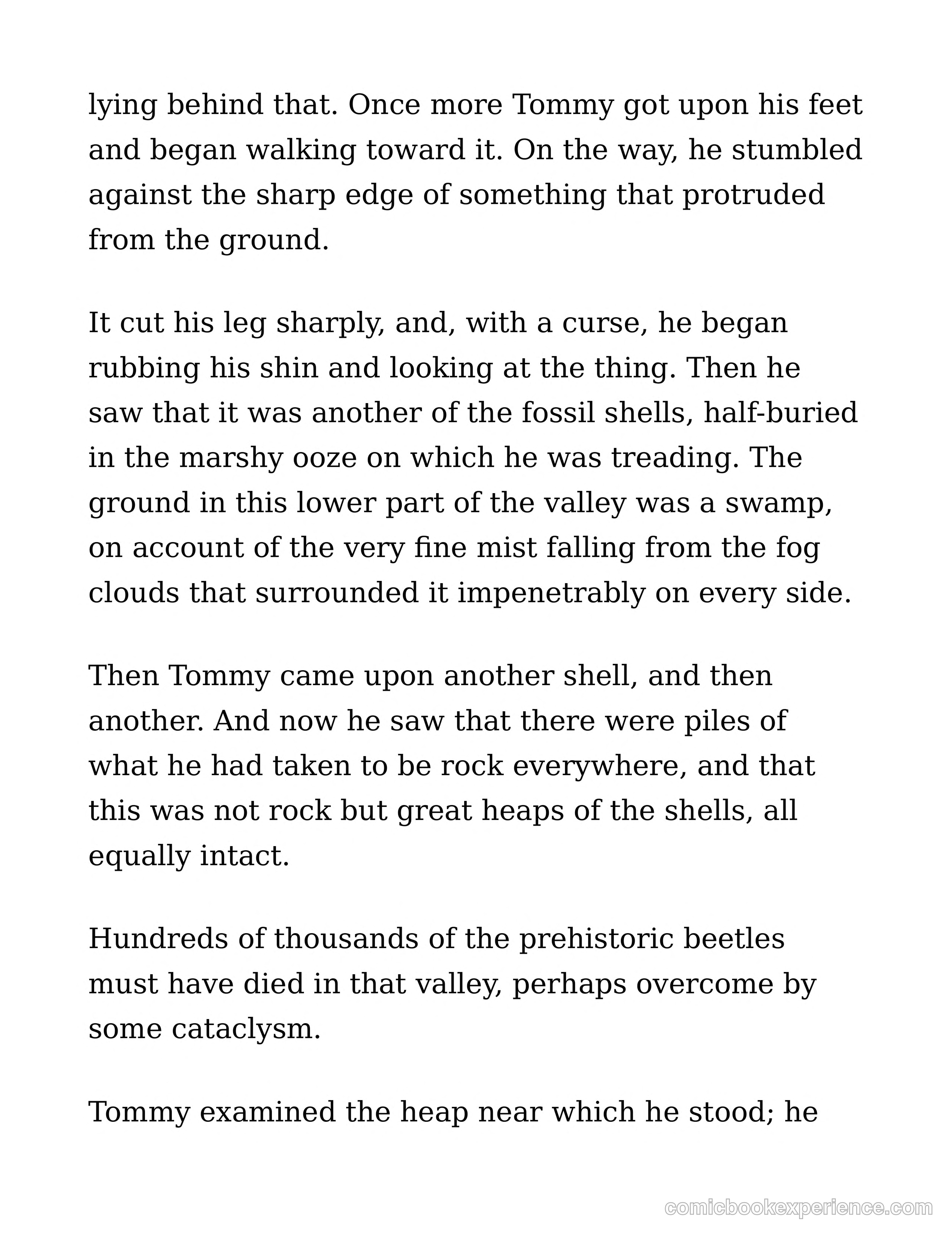 Astounding Stories of Super-Science — page 25 of 158