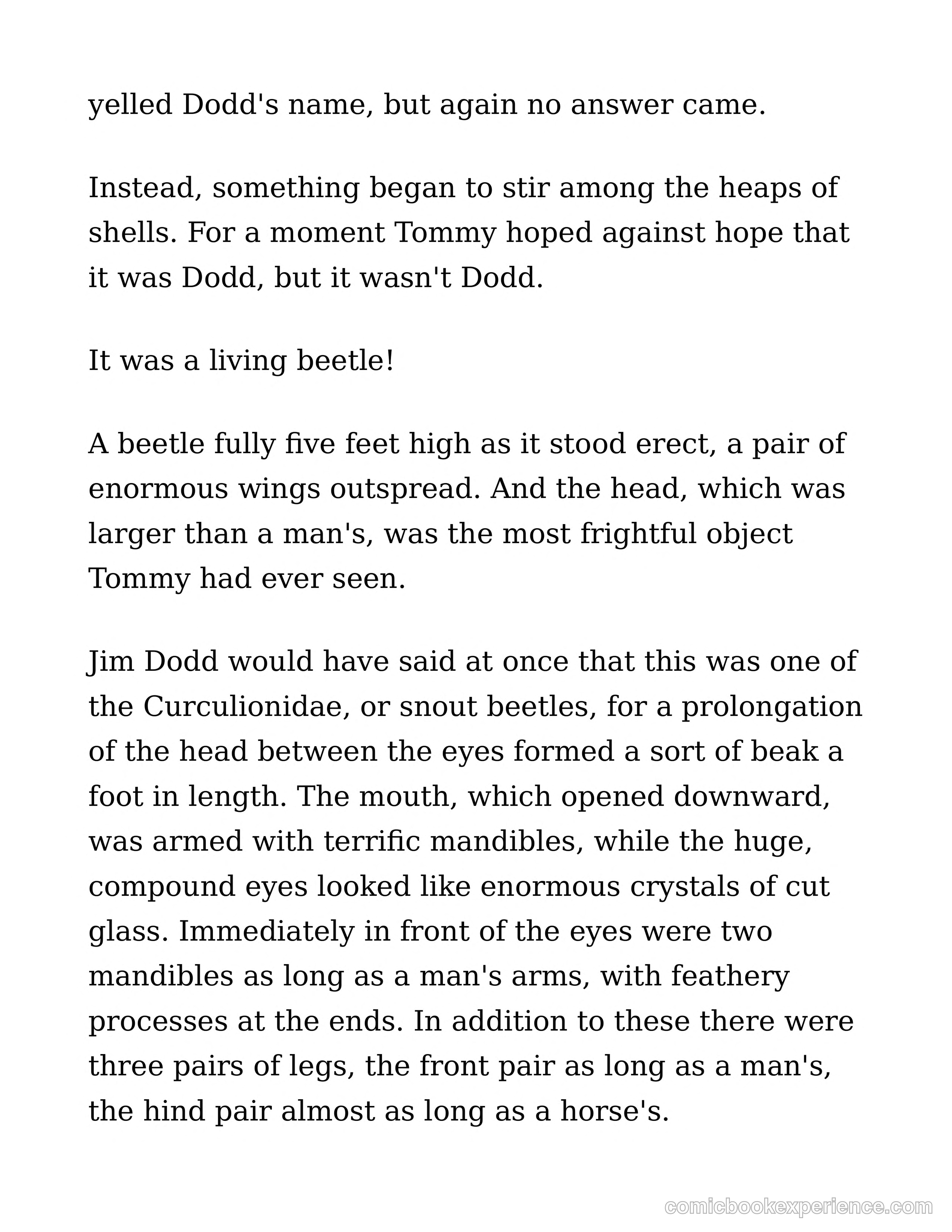 Astounding Stories of Super-Science — page 26 of 158