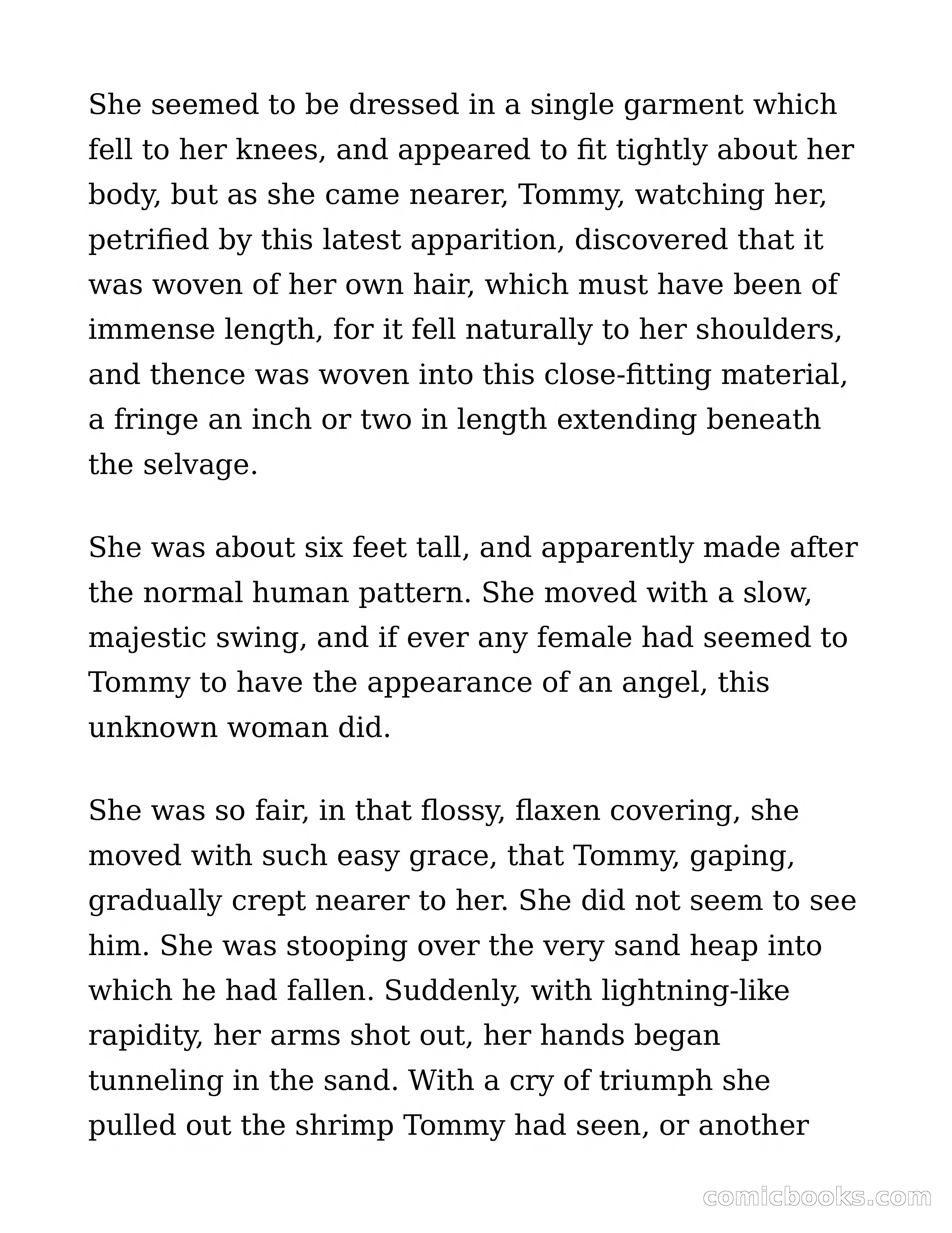 Astounding Stories of Super-Science — page 28 of 158