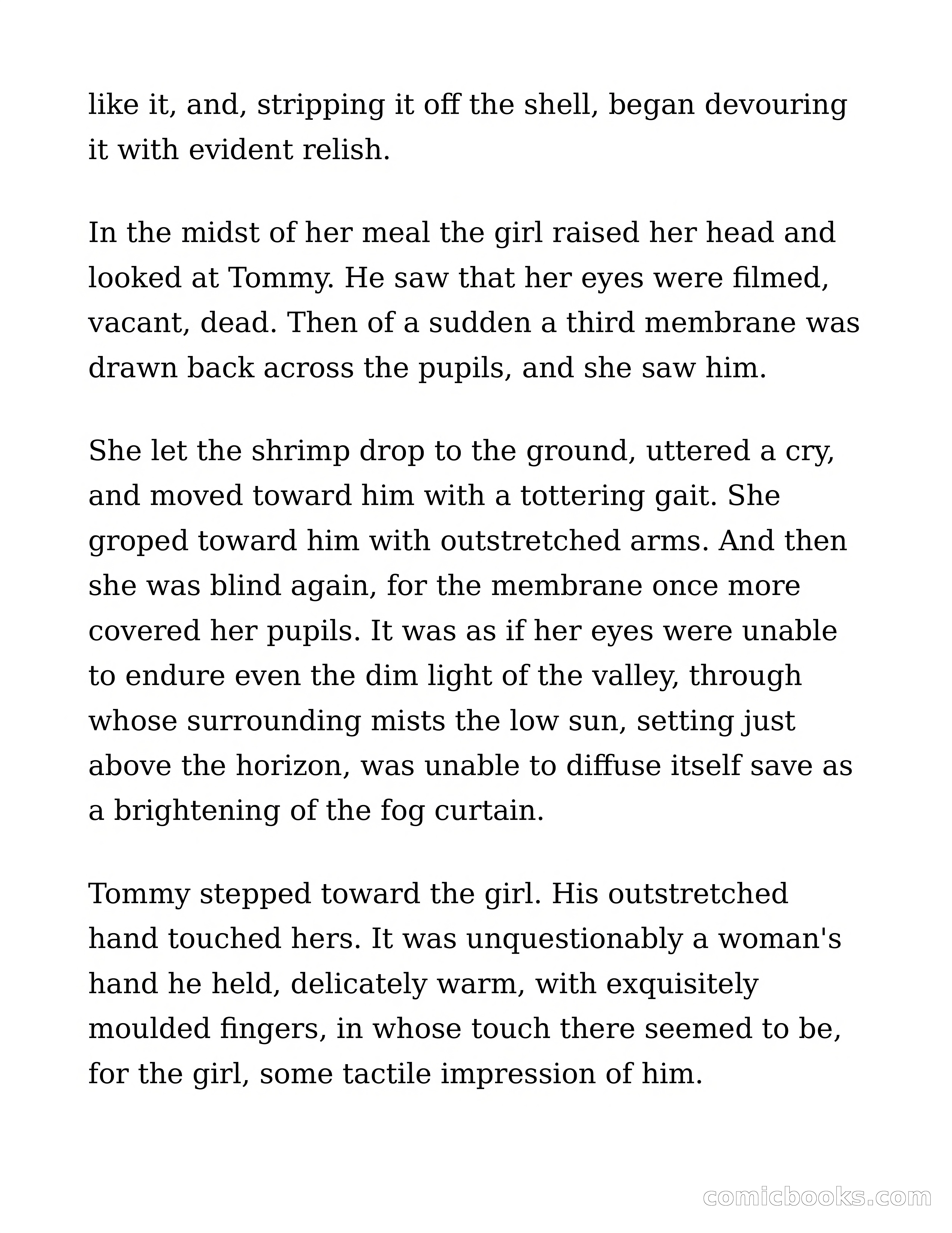 Astounding Stories of Super-Science — page 29 of 158