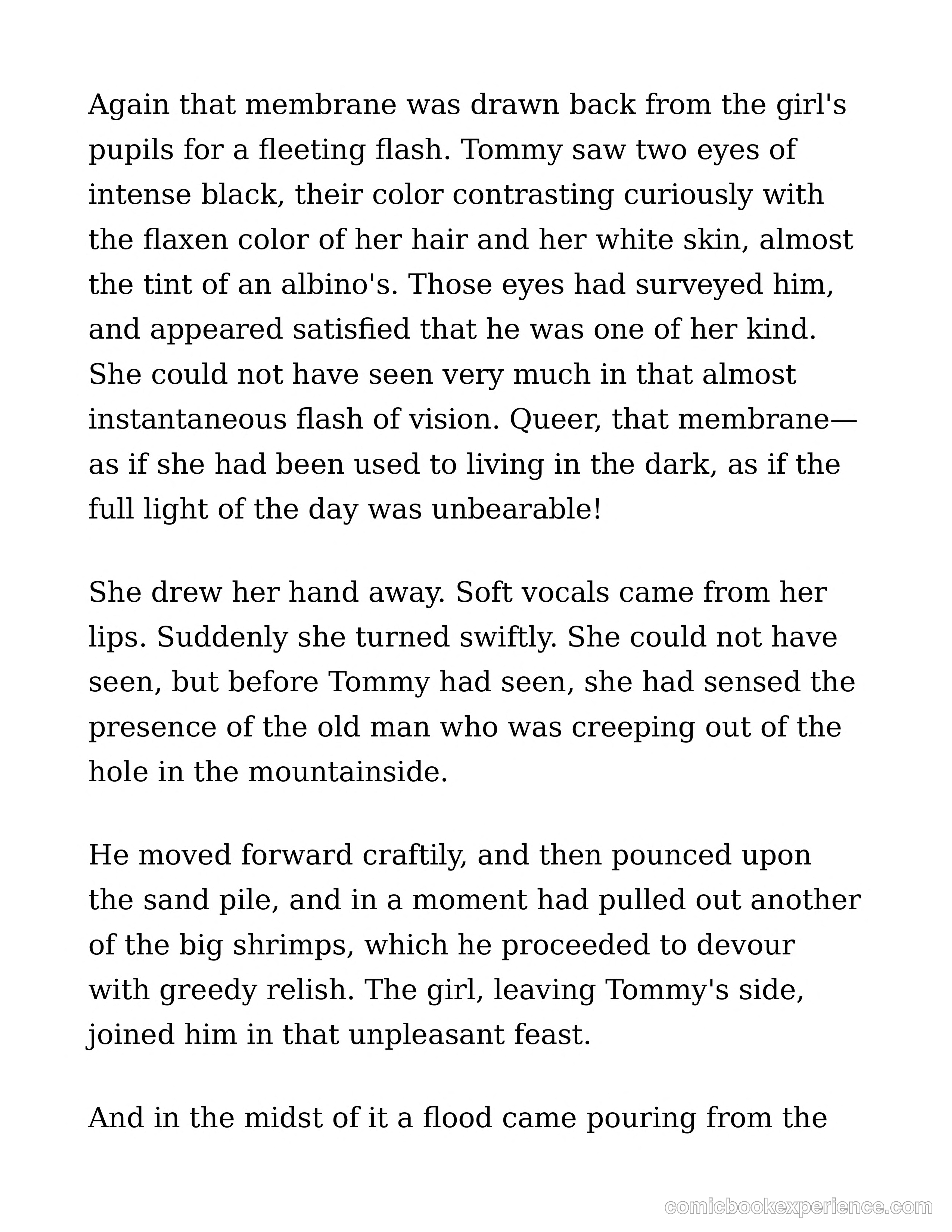 Astounding Stories of Super-Science — page 30 of 158