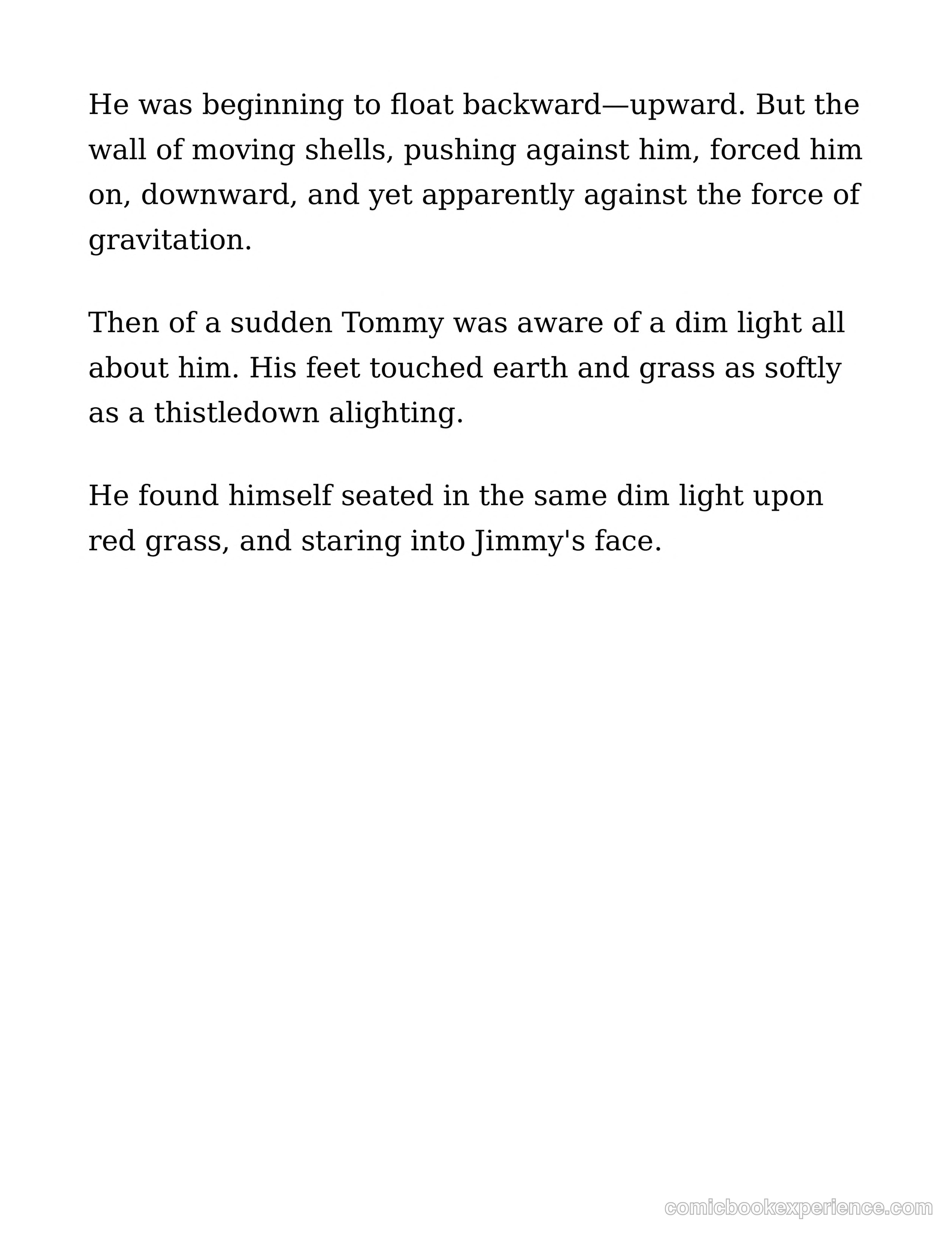 Astounding Stories of Super-Science — page 34 of 158