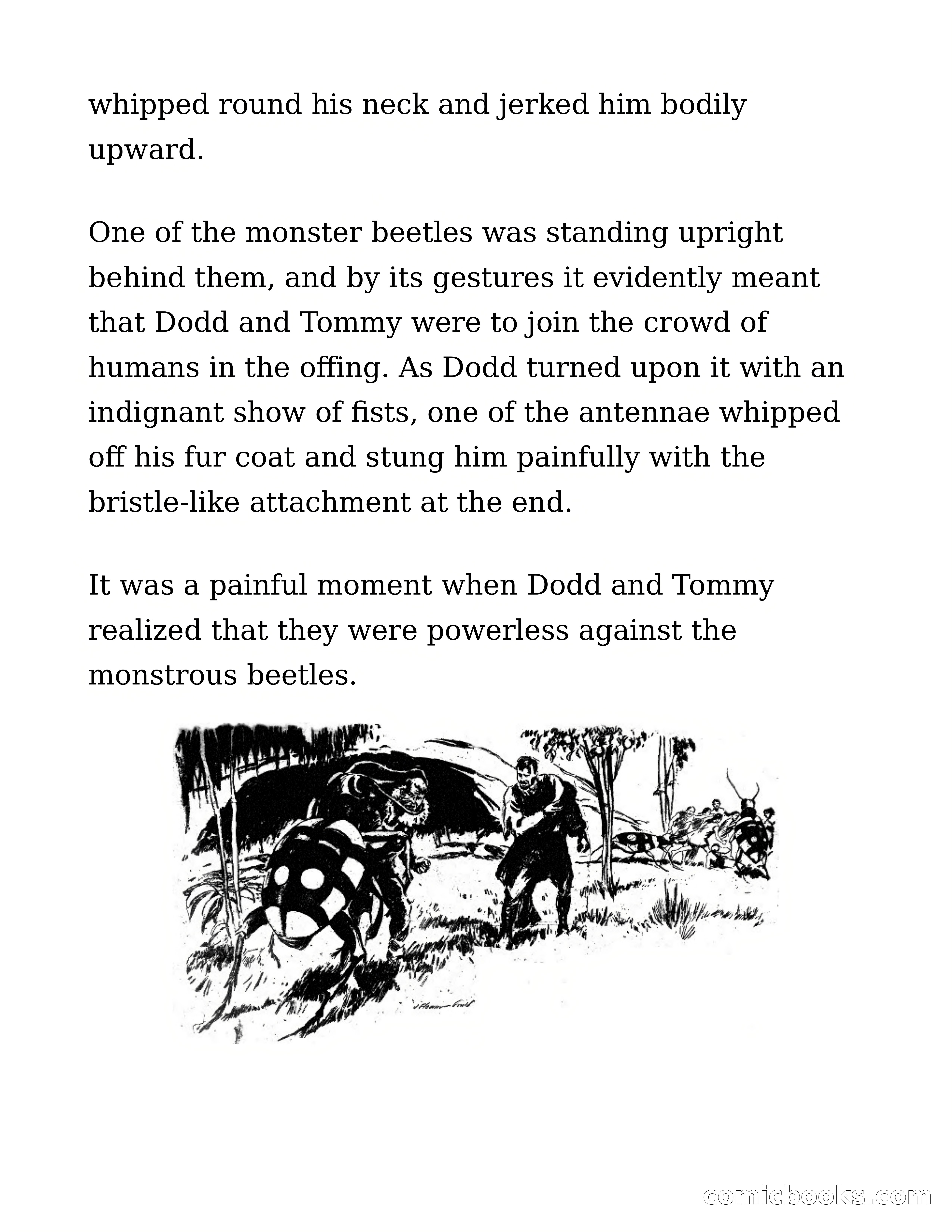 Astounding Stories of Super-Science — page 41 of 158