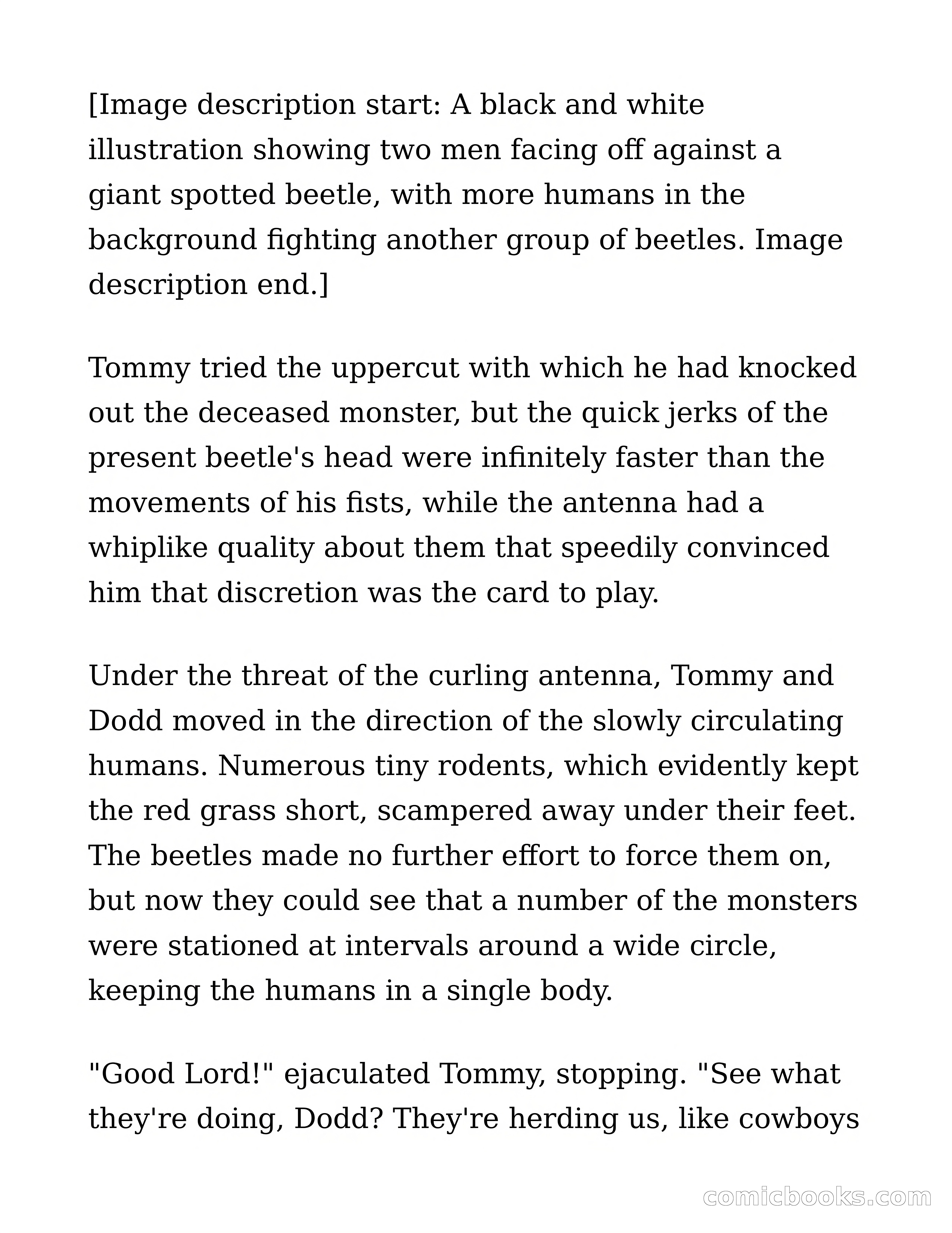 Astounding Stories of Super-Science — page 42 of 158