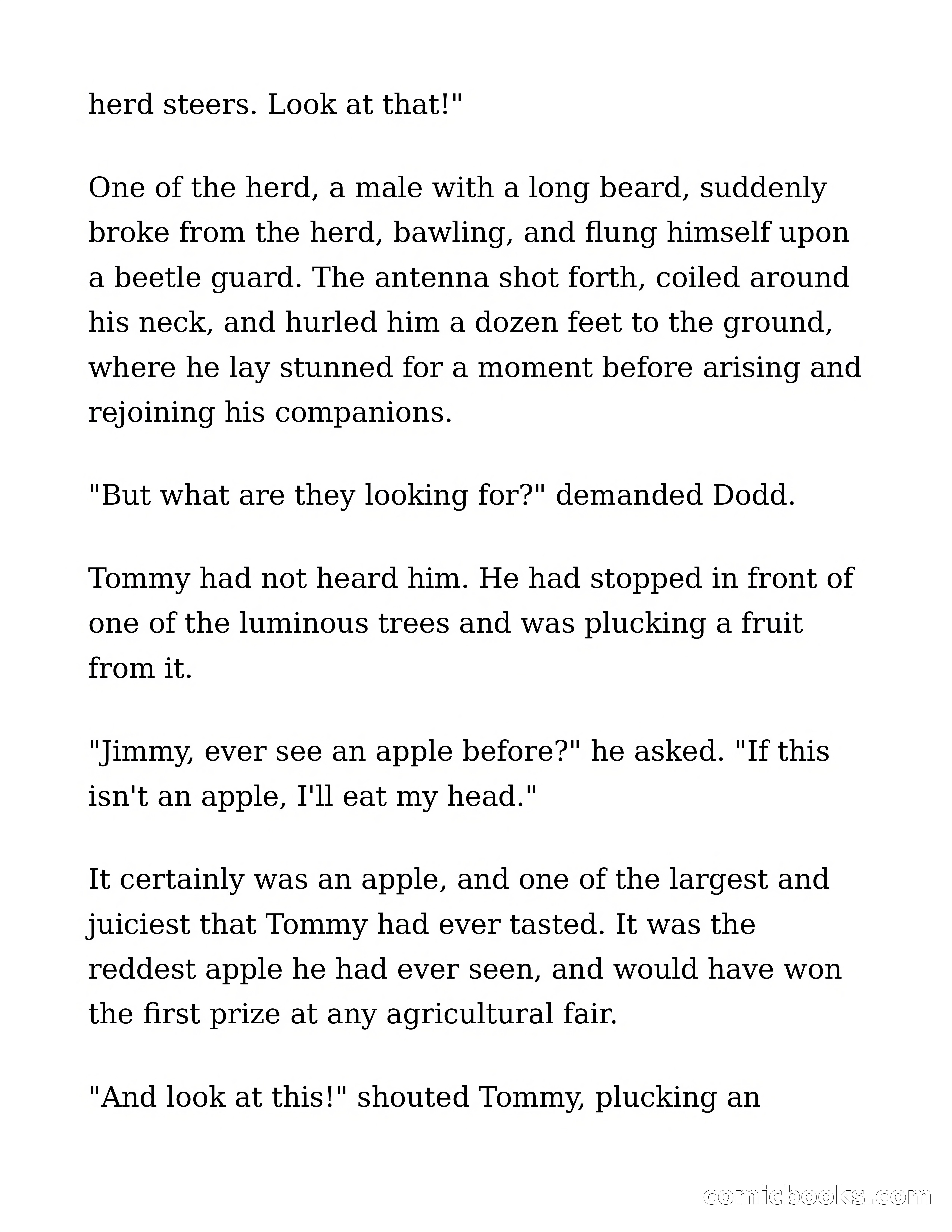 Astounding Stories of Super-Science — page 43 of 158