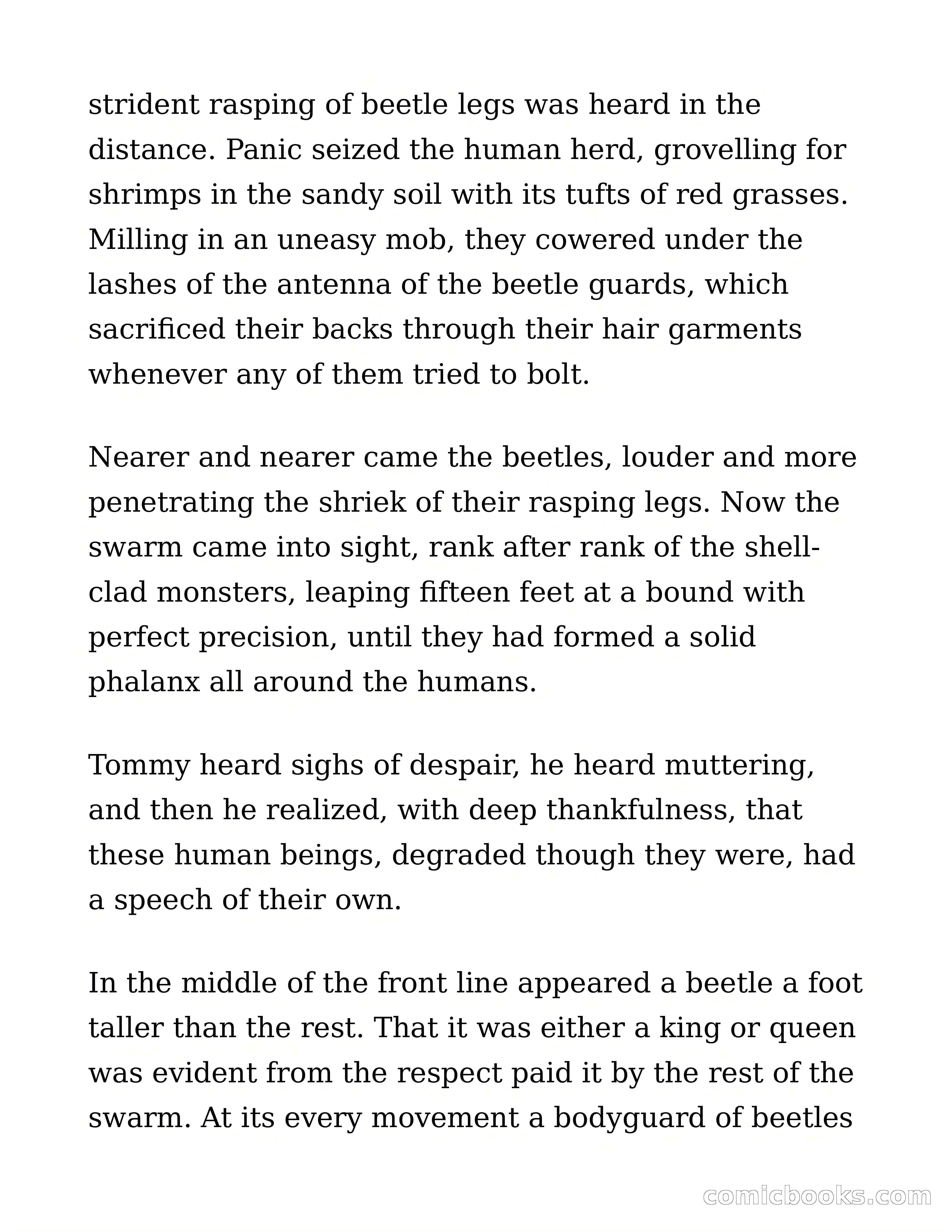 Astounding Stories of Super-Science — page 46 of 158