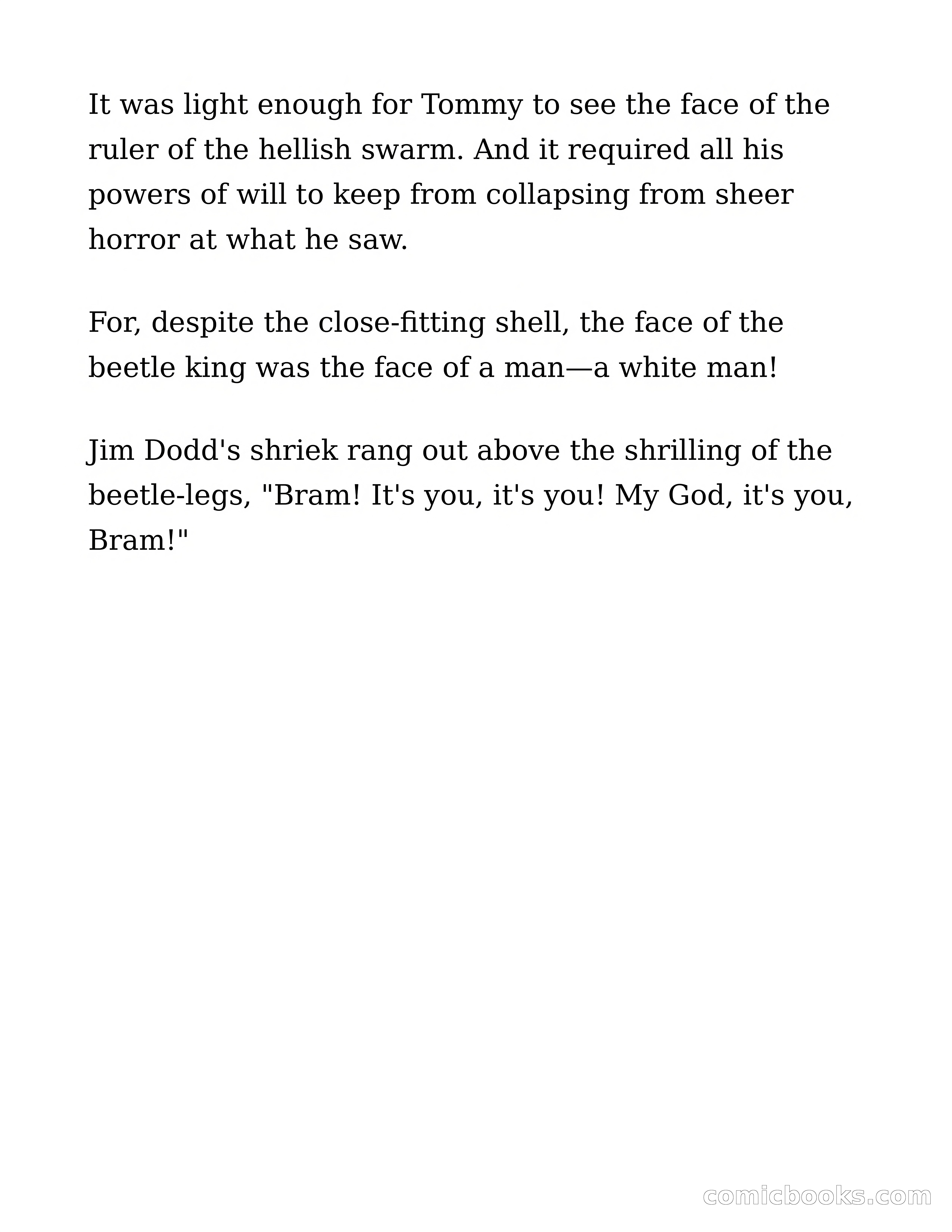 Astounding Stories of Super-Science — page 48 of 158