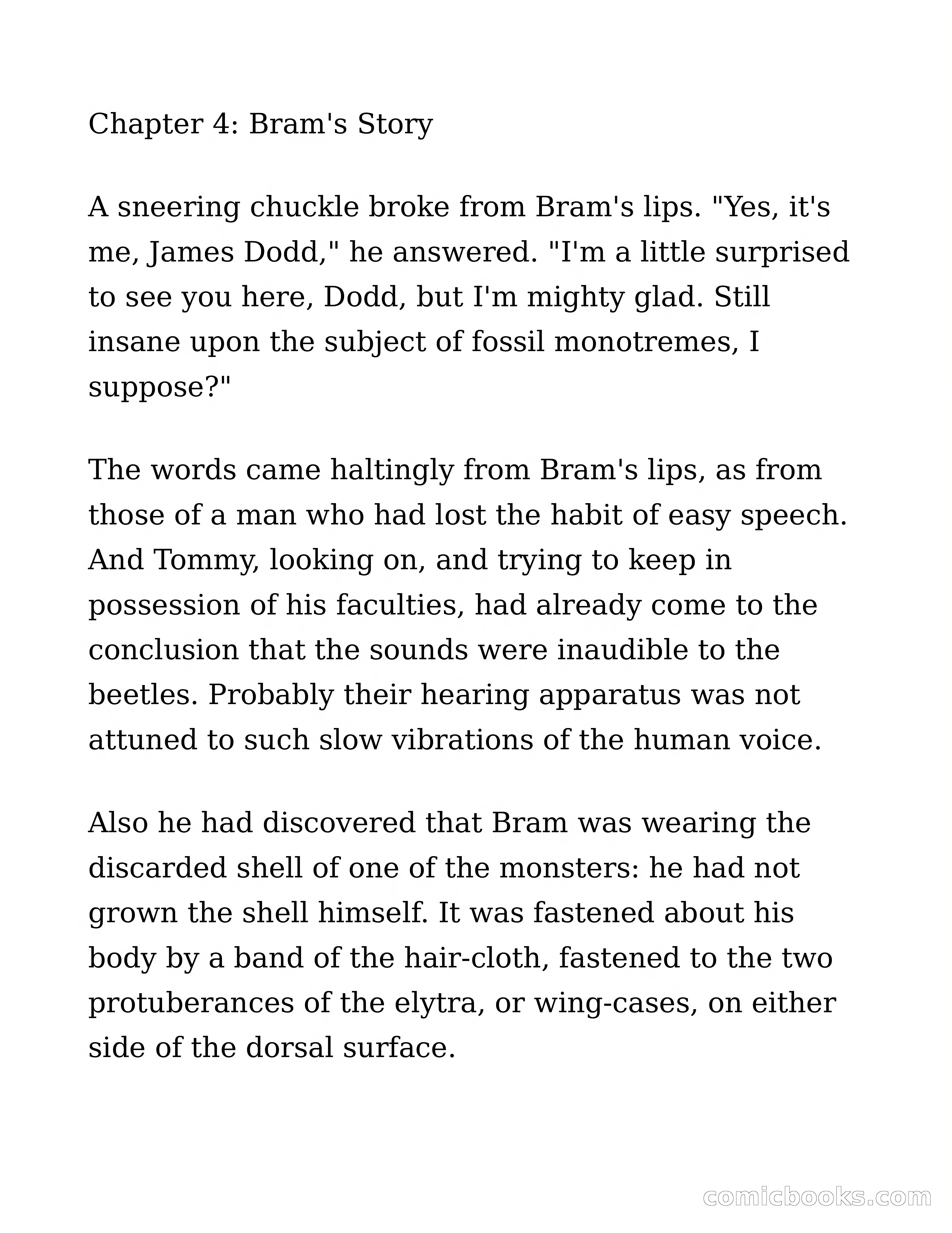 Astounding Stories of Super-Science — page 49 of 158