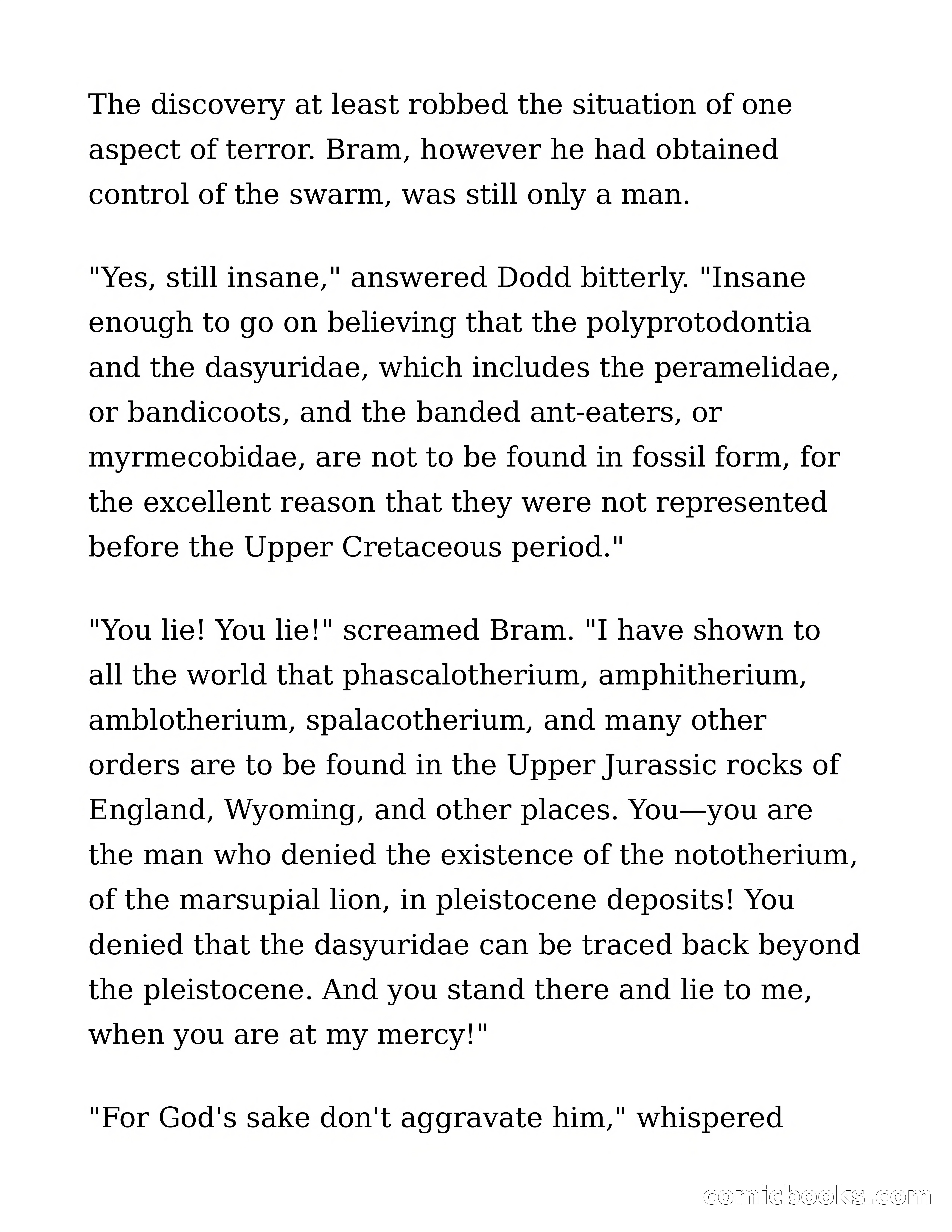 Astounding Stories of Super-Science — page 50 of 158