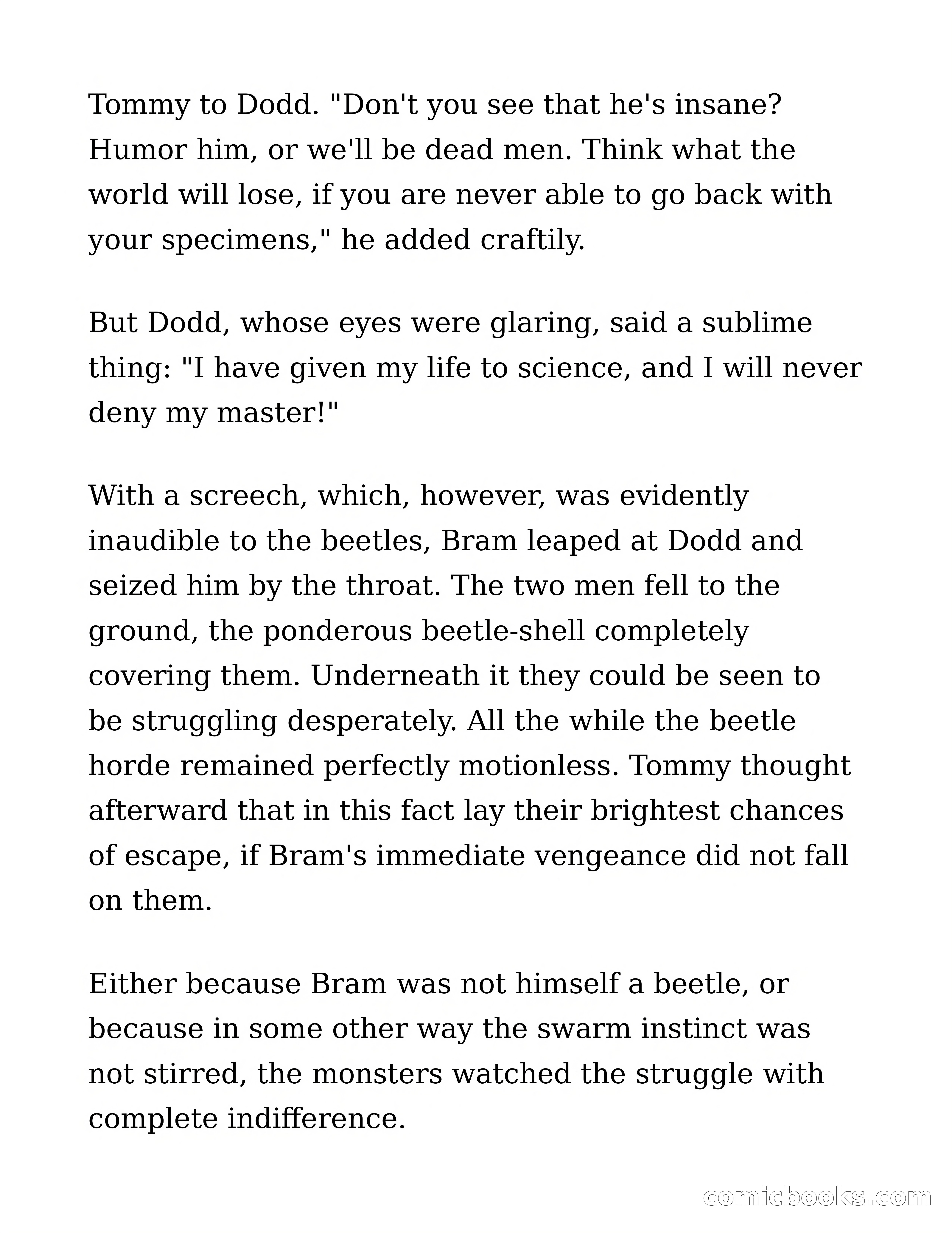 Astounding Stories of Super-Science — page 51 of 158