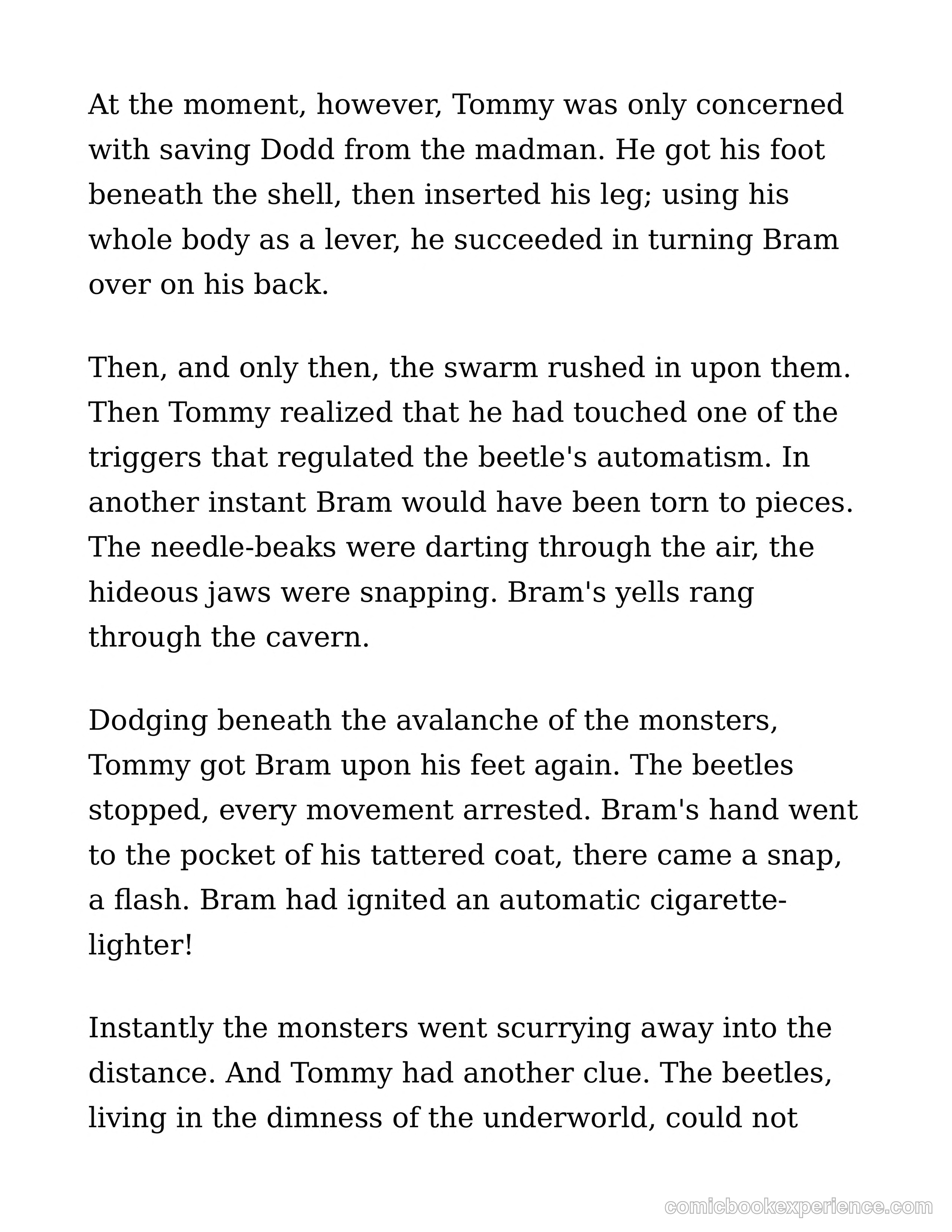 Astounding Stories of Super-Science — page 52 of 158