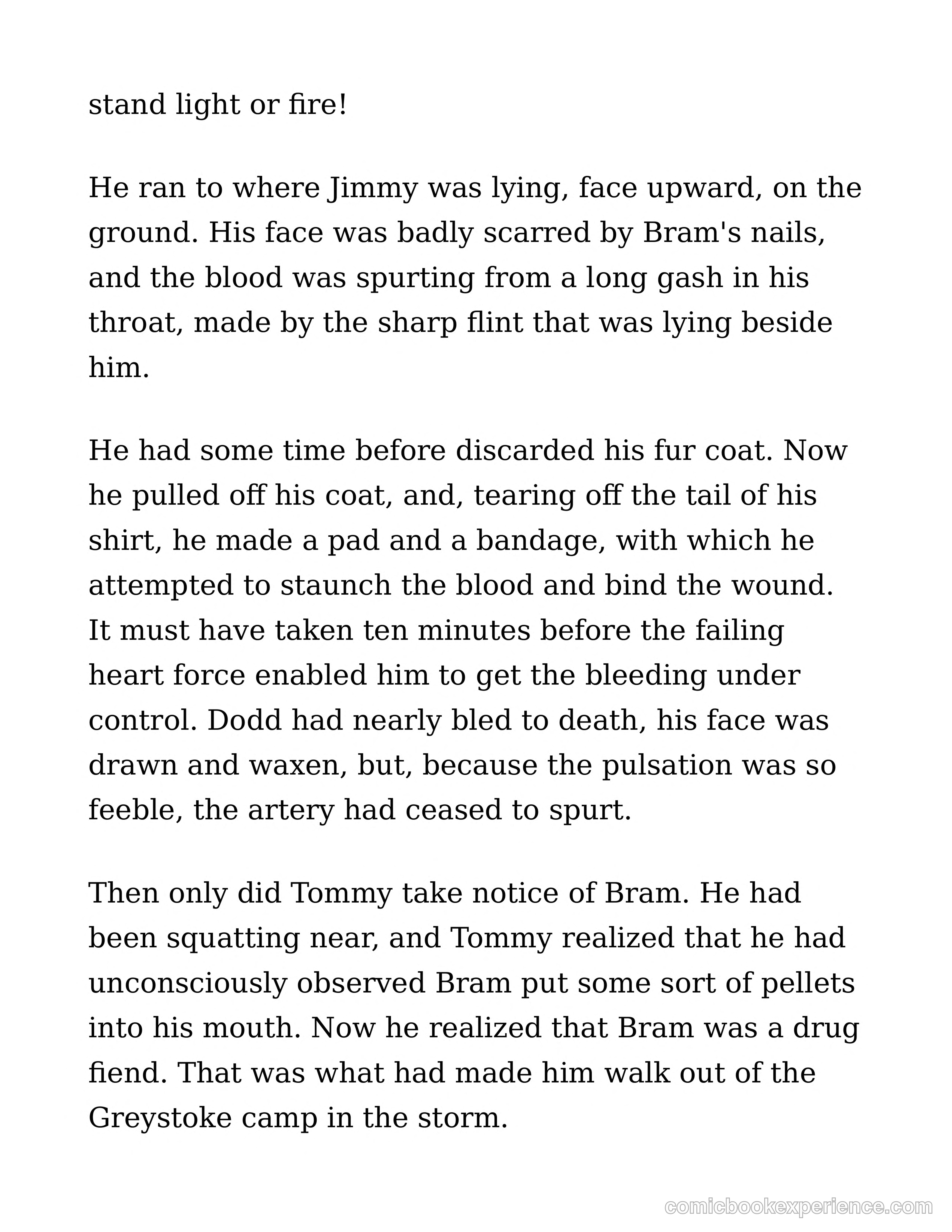 Astounding Stories of Super-Science — page 53 of 158