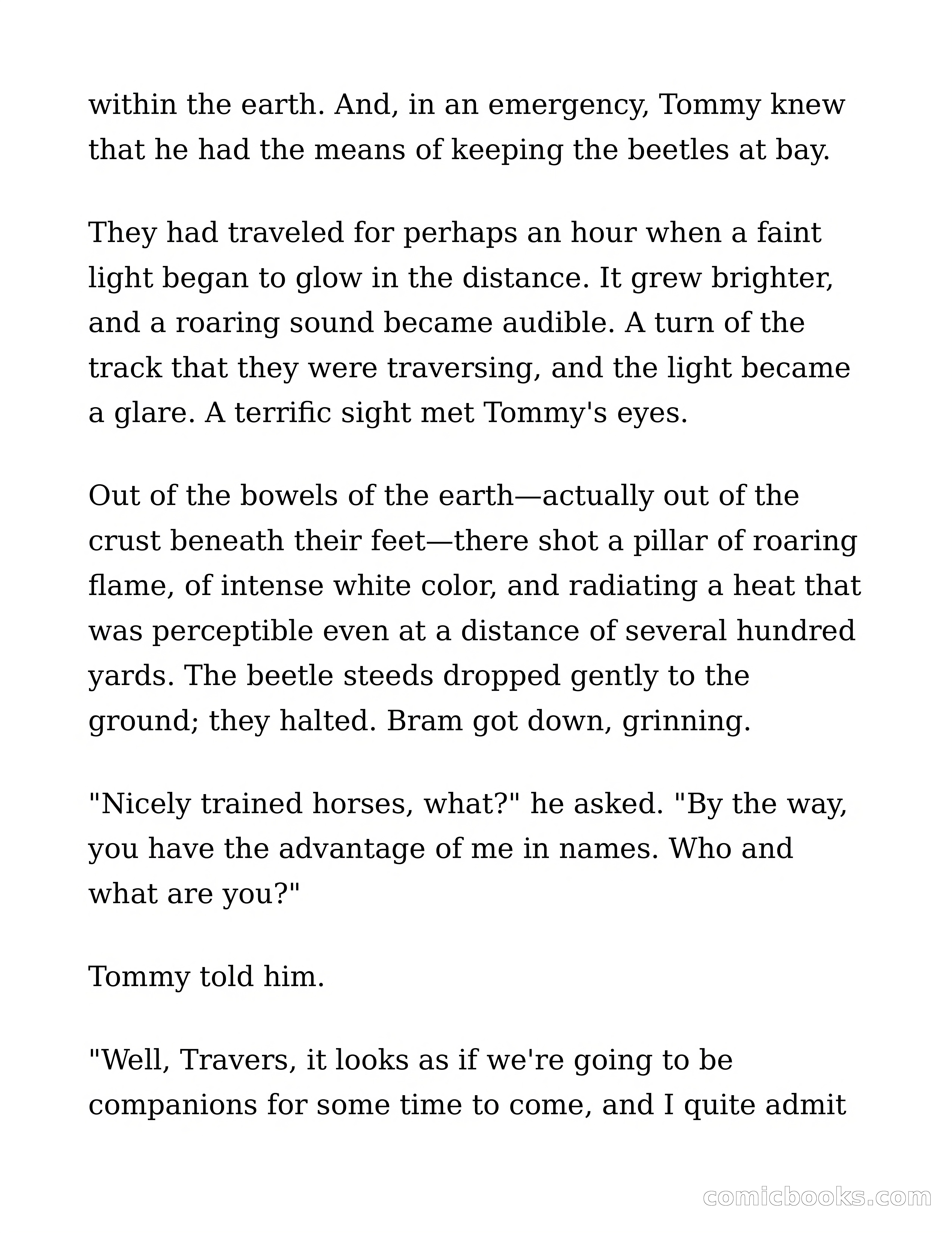 Astounding Stories of Super-Science — page 56 of 158
