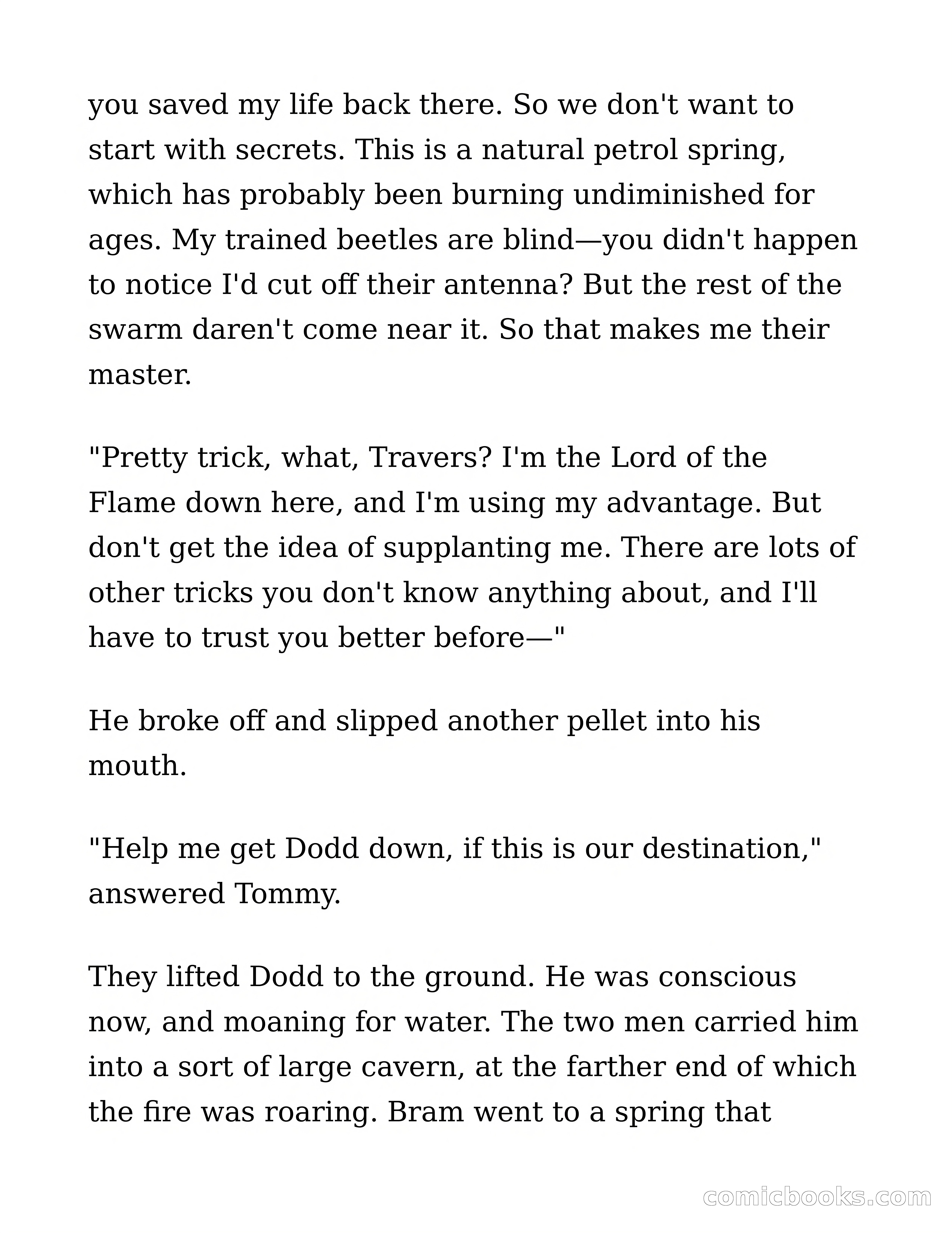 Astounding Stories of Super-Science — page 57 of 158