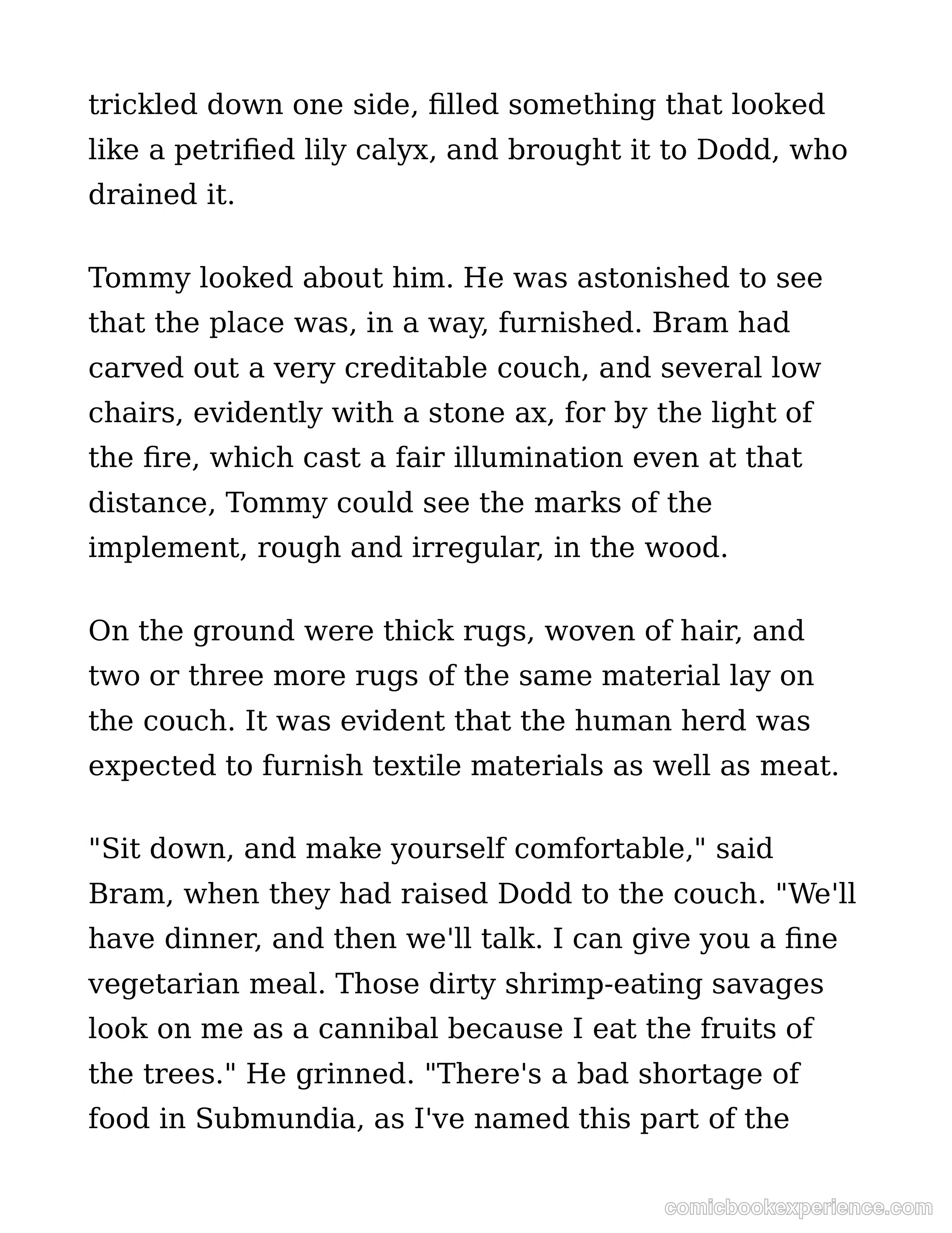 Astounding Stories of Super-Science — page 58 of 158