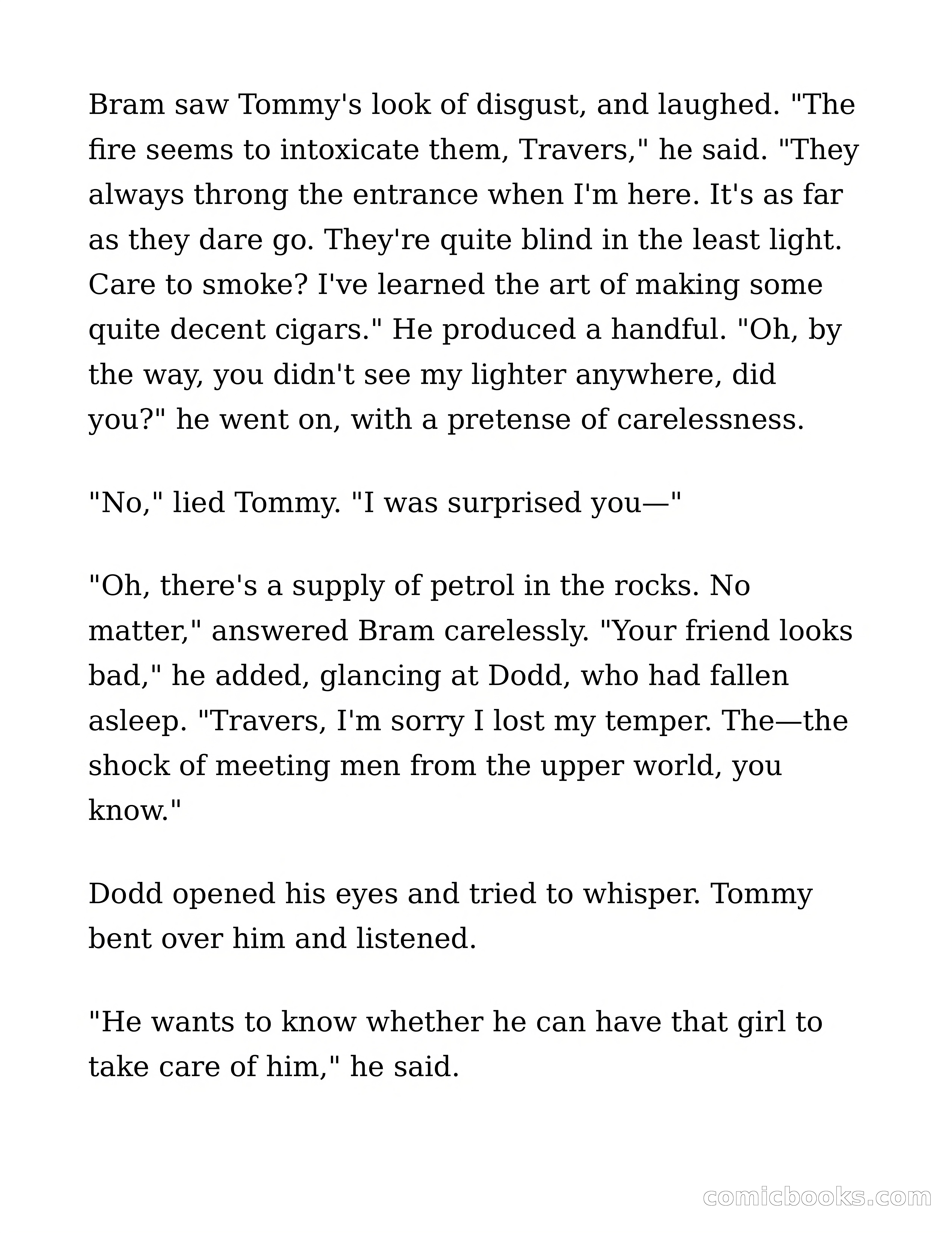 Astounding Stories of Super-Science — page 60 of 158