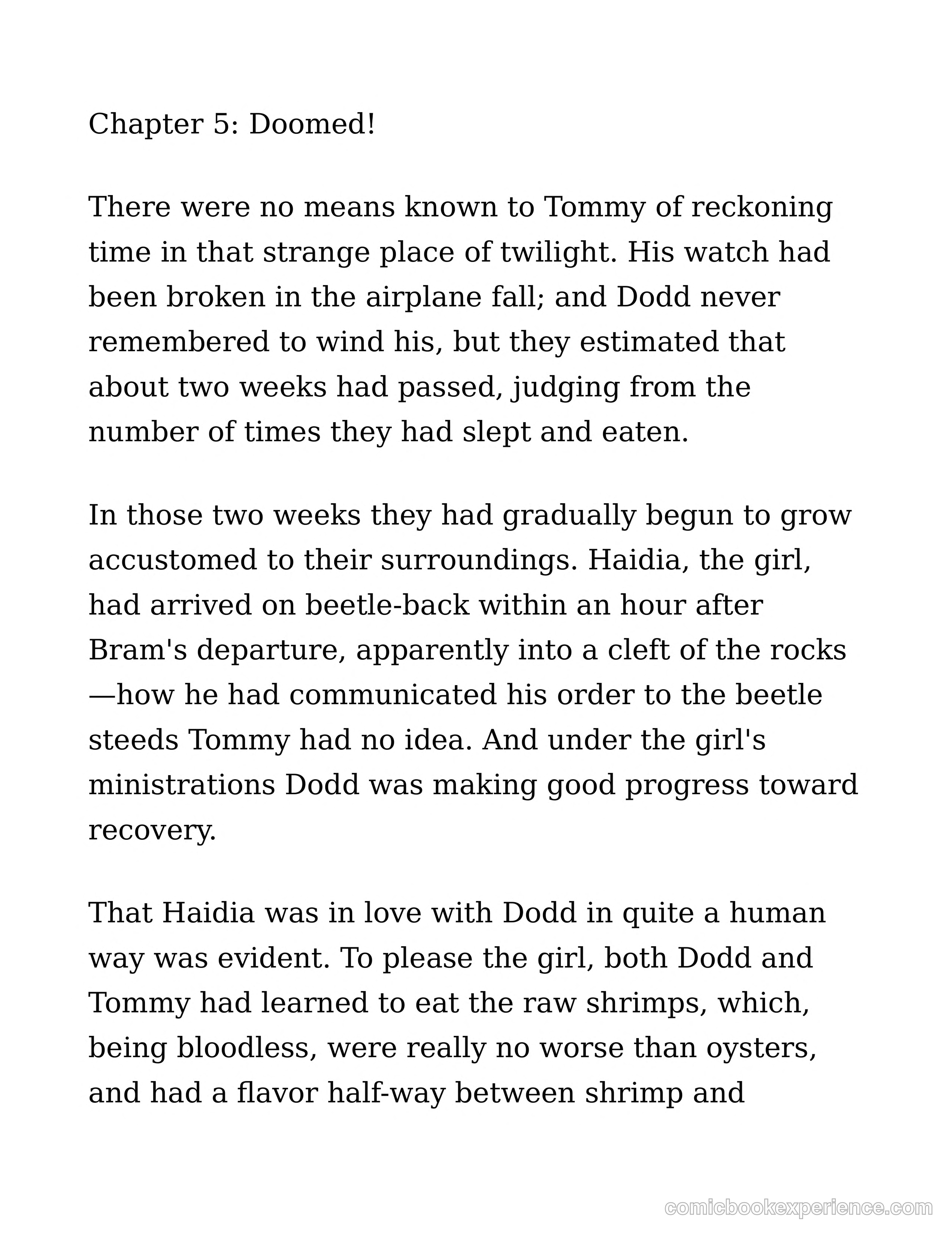 Astounding Stories of Super-Science — page 62 of 158