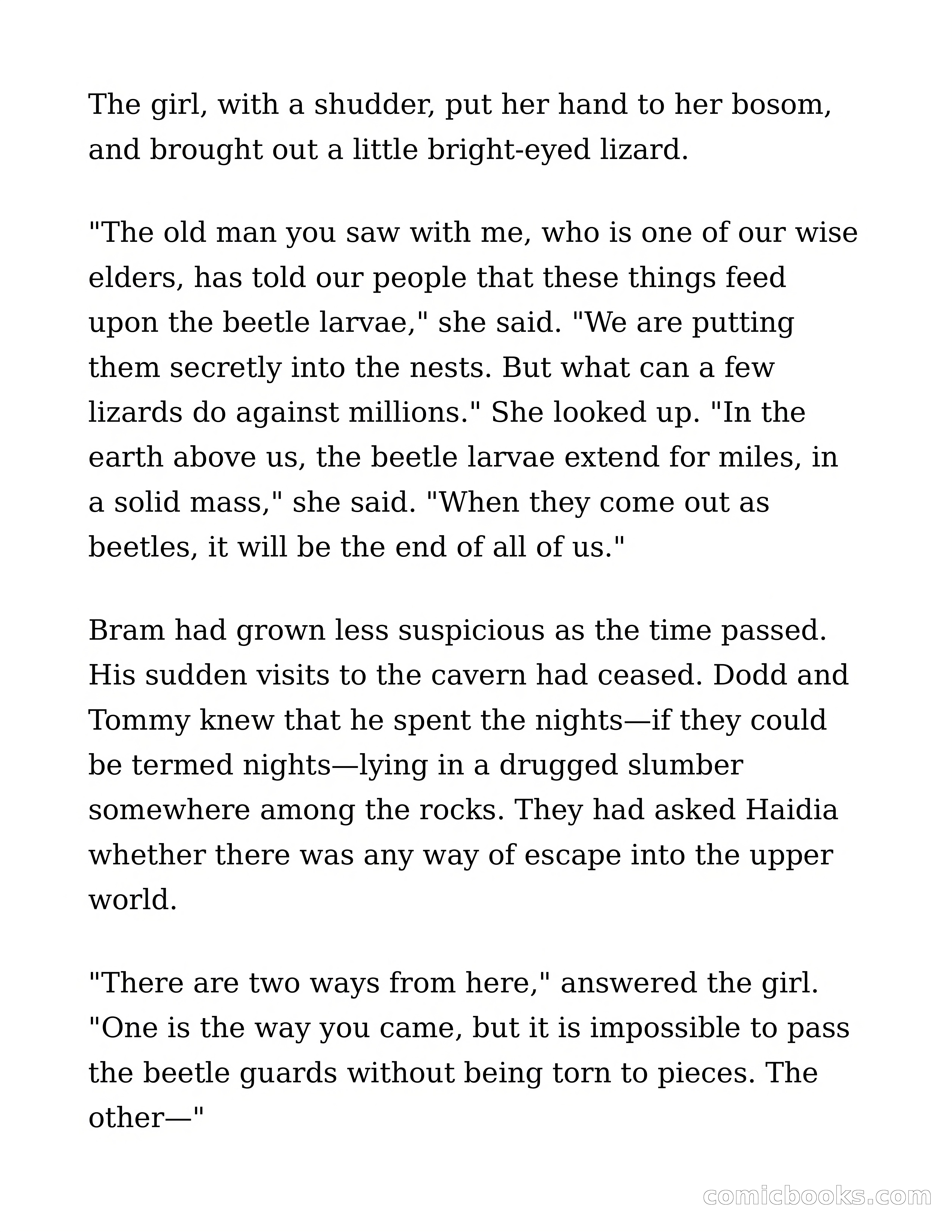Astounding Stories of Super-Science — page 66 of 158
