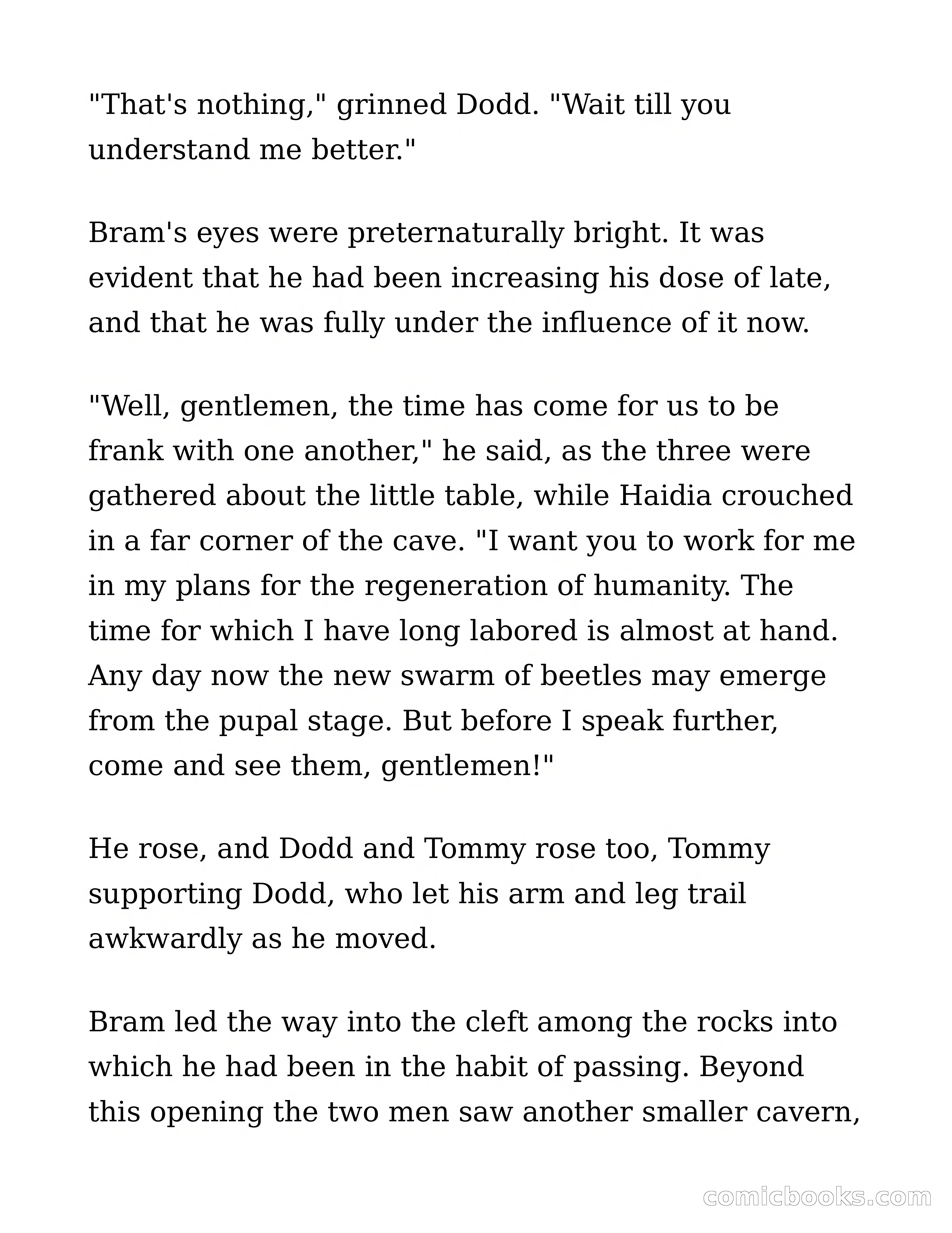 Astounding Stories of Super-Science — page 68 of 158
