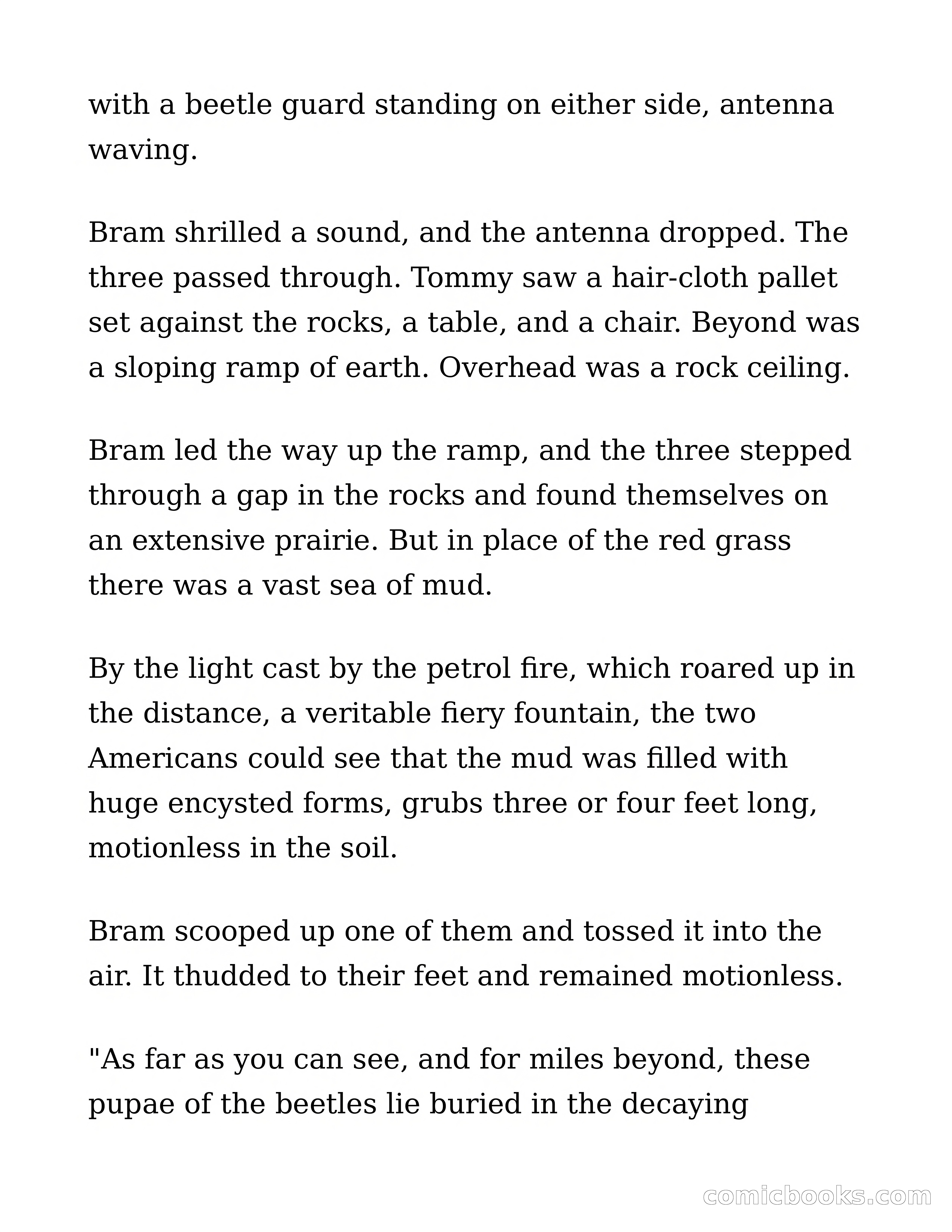 Astounding Stories of Super-Science — page 69 of 158