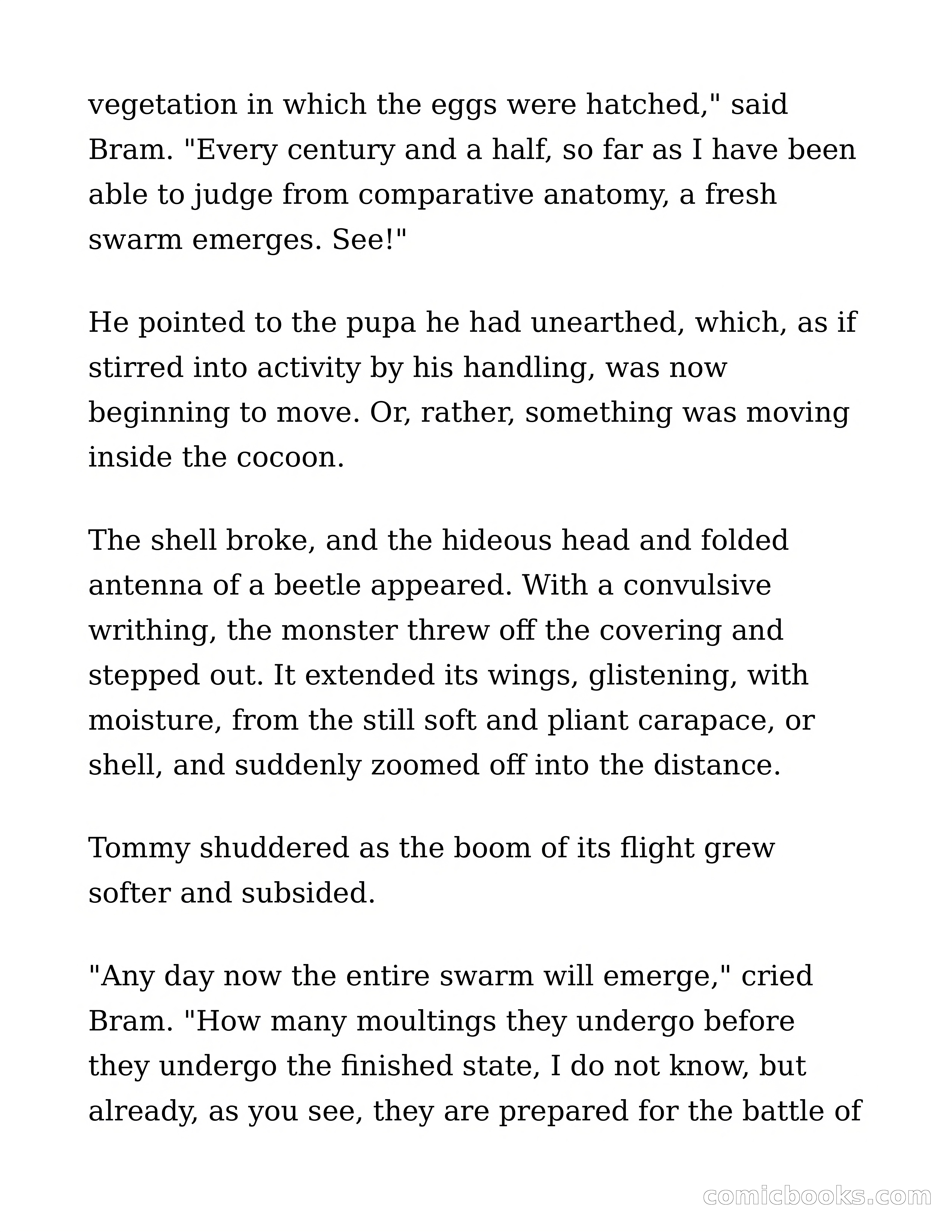 Astounding Stories of Super-Science — page 70 of 158