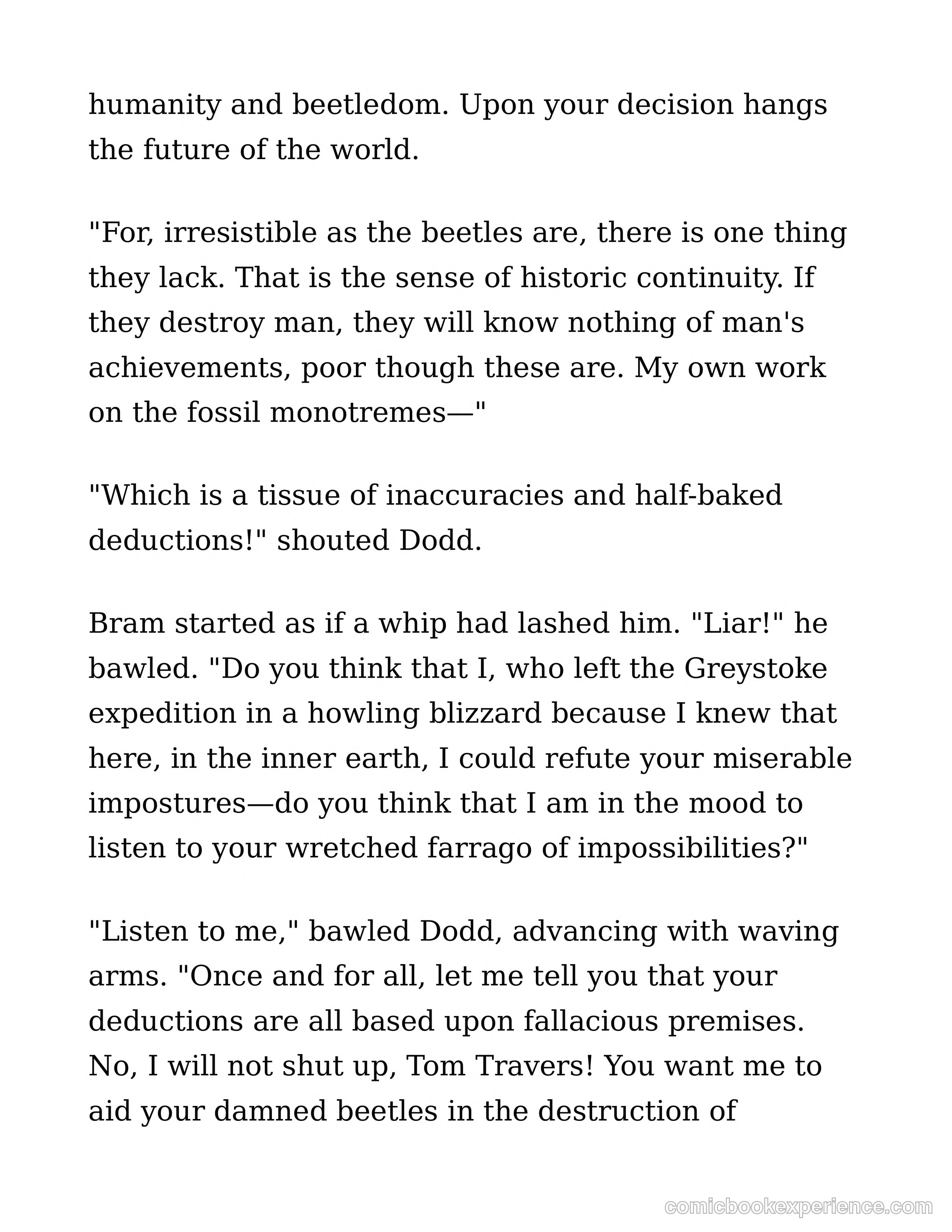 Astounding Stories of Super-Science — page 74 of 158