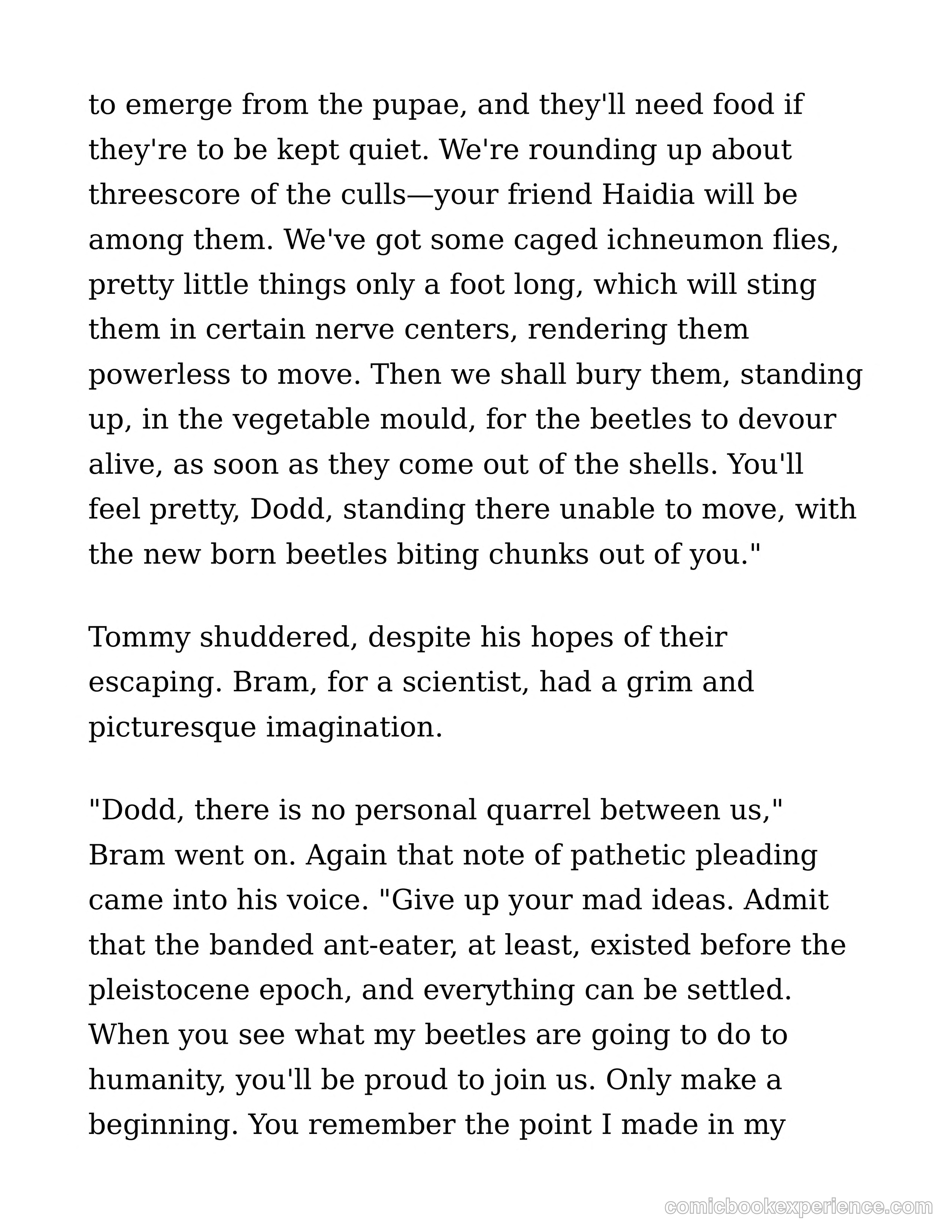 Astounding Stories of Super-Science — page 79 of 158