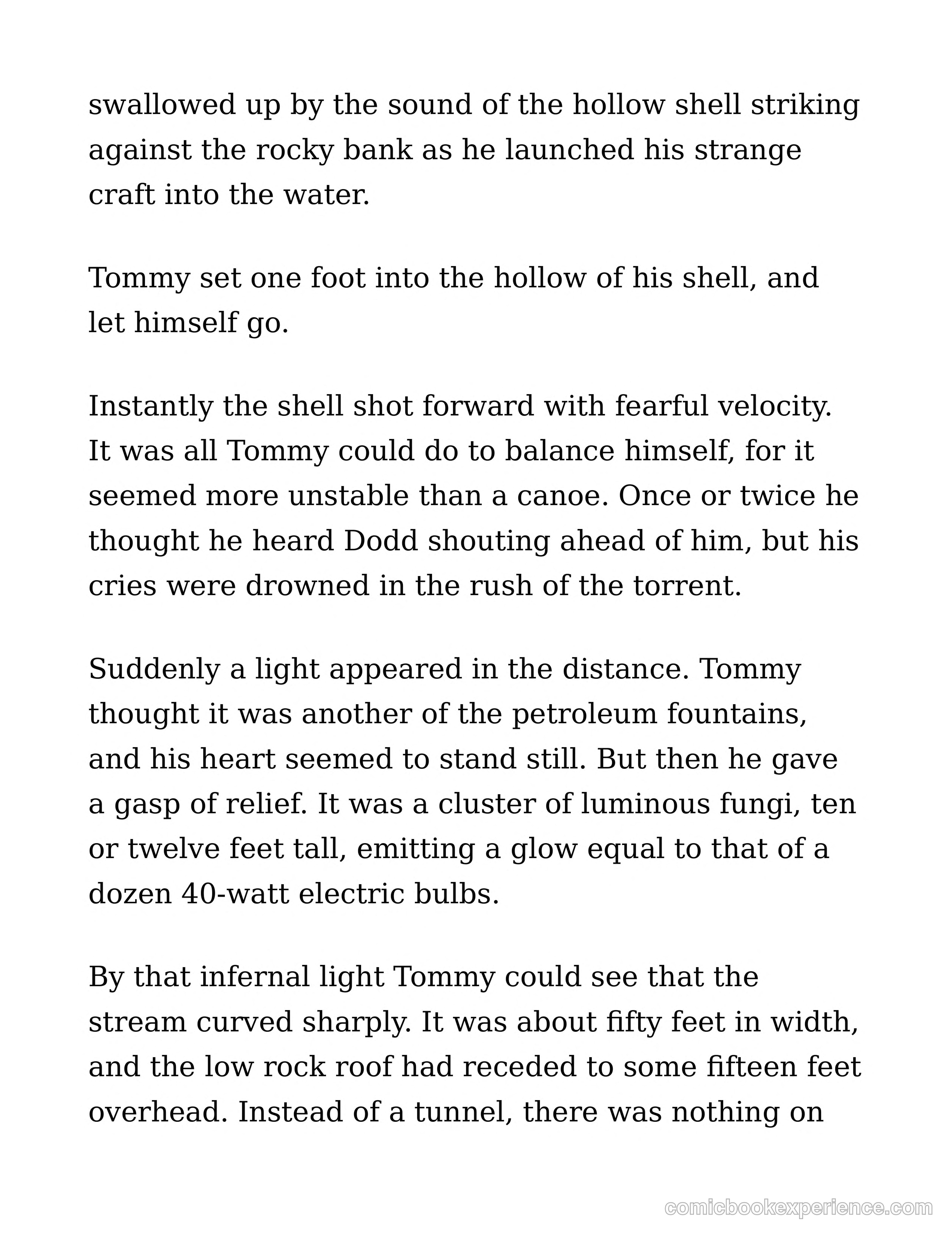 Astounding Stories of Super-Science — page 86 of 158