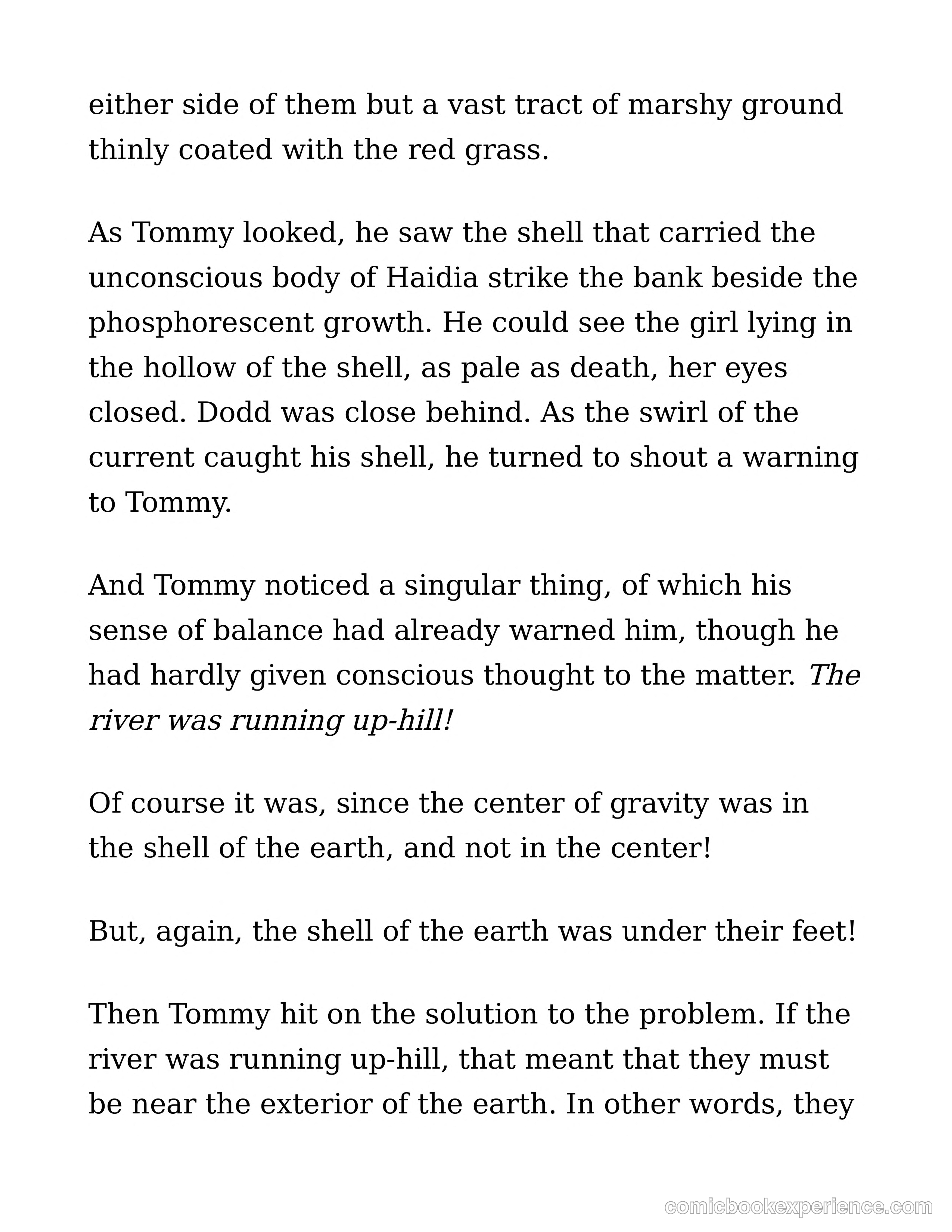 Astounding Stories of Super-Science — page 87 of 158